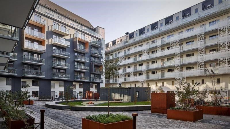Ebbe Lieberathsgatan sexton C