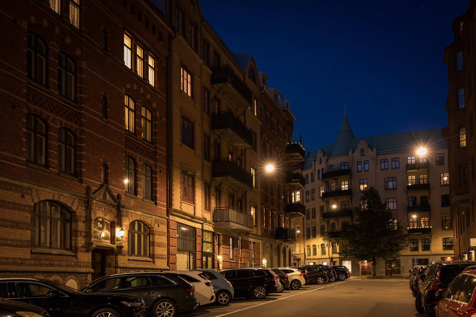 Majorsgatan 3A