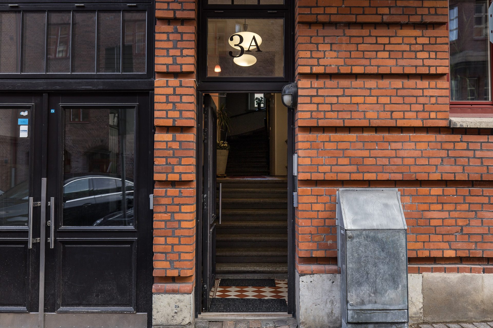 Majorsgatan 3A