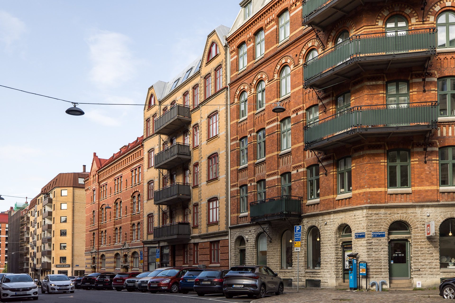 Majorsgatan 3A