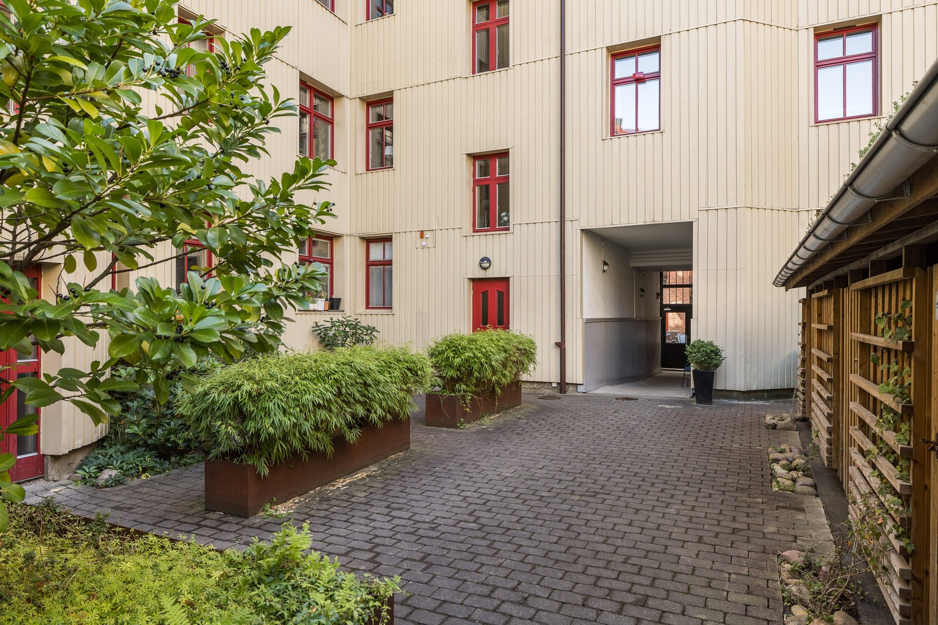 Majorsgatan 3A