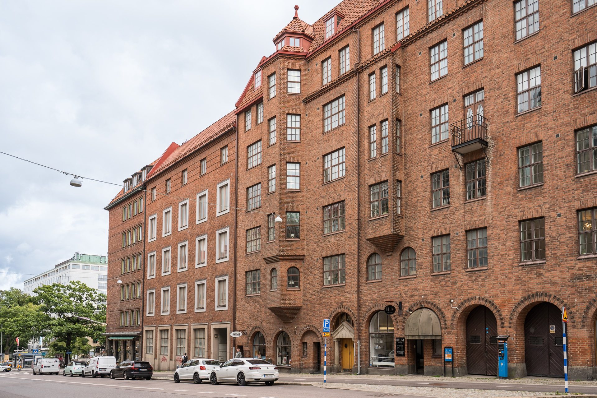 Engelbrektsgatan trettiosju
