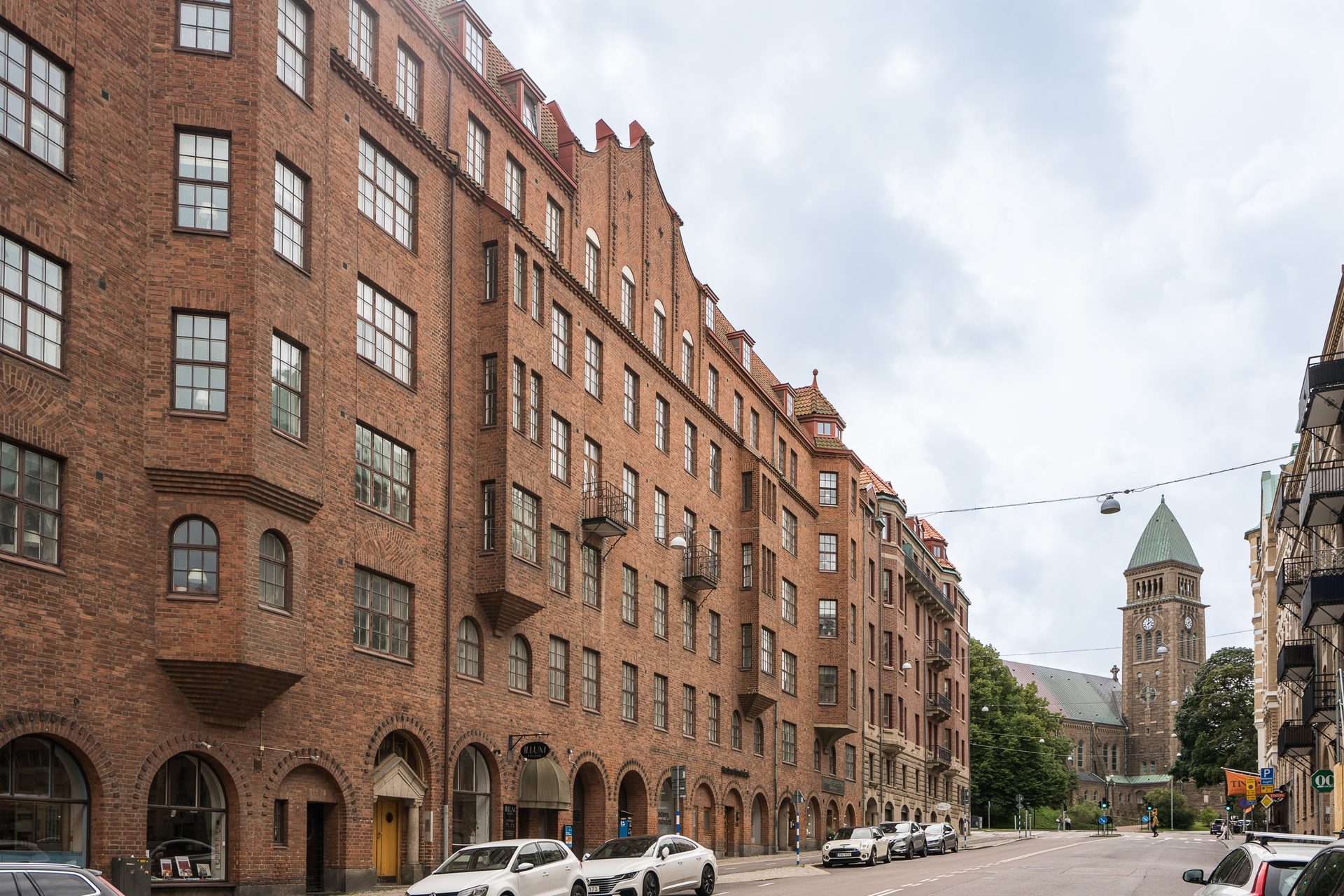 Engelbrektsgatan trettiosju