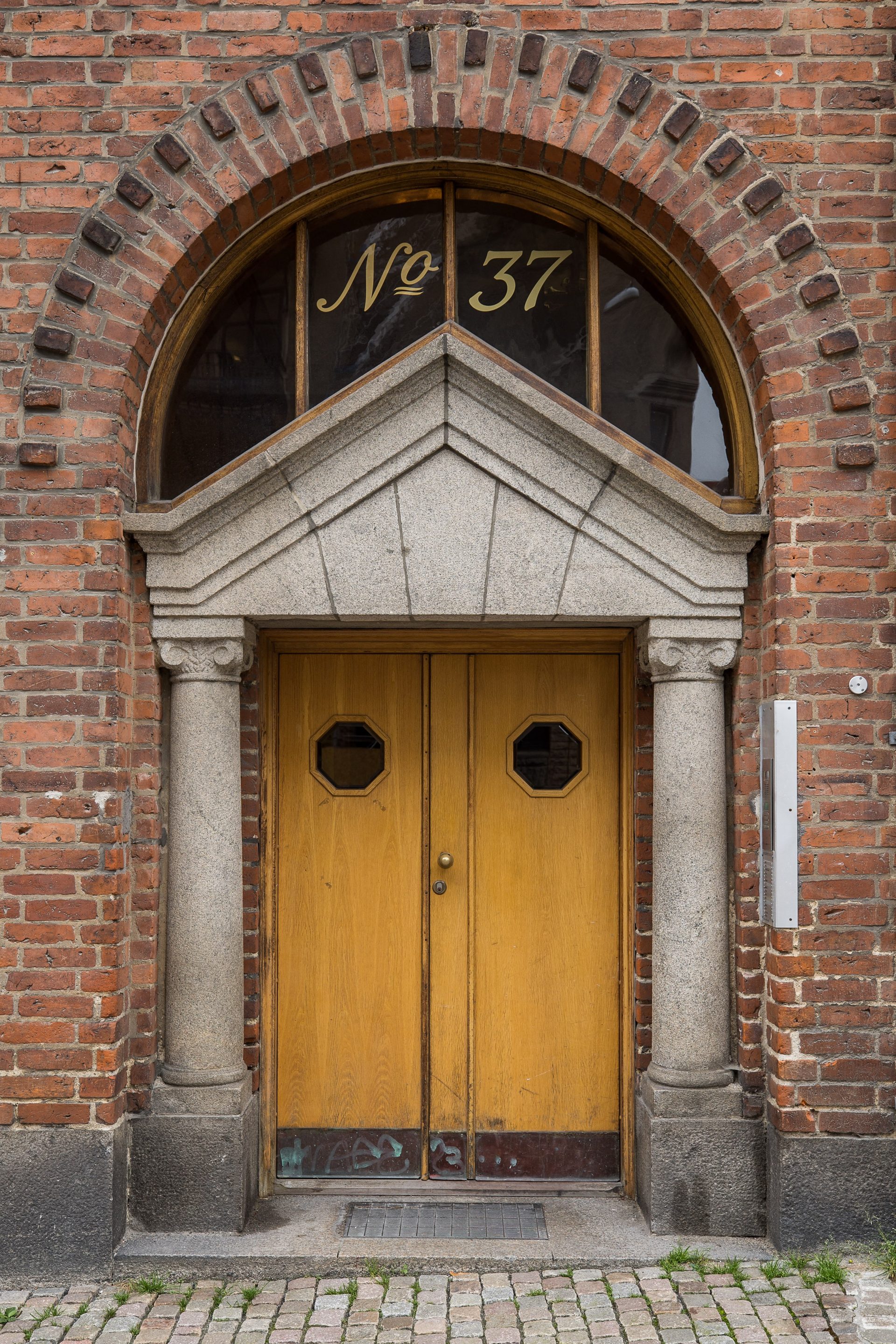 Engelbrektsgatan trettiosju