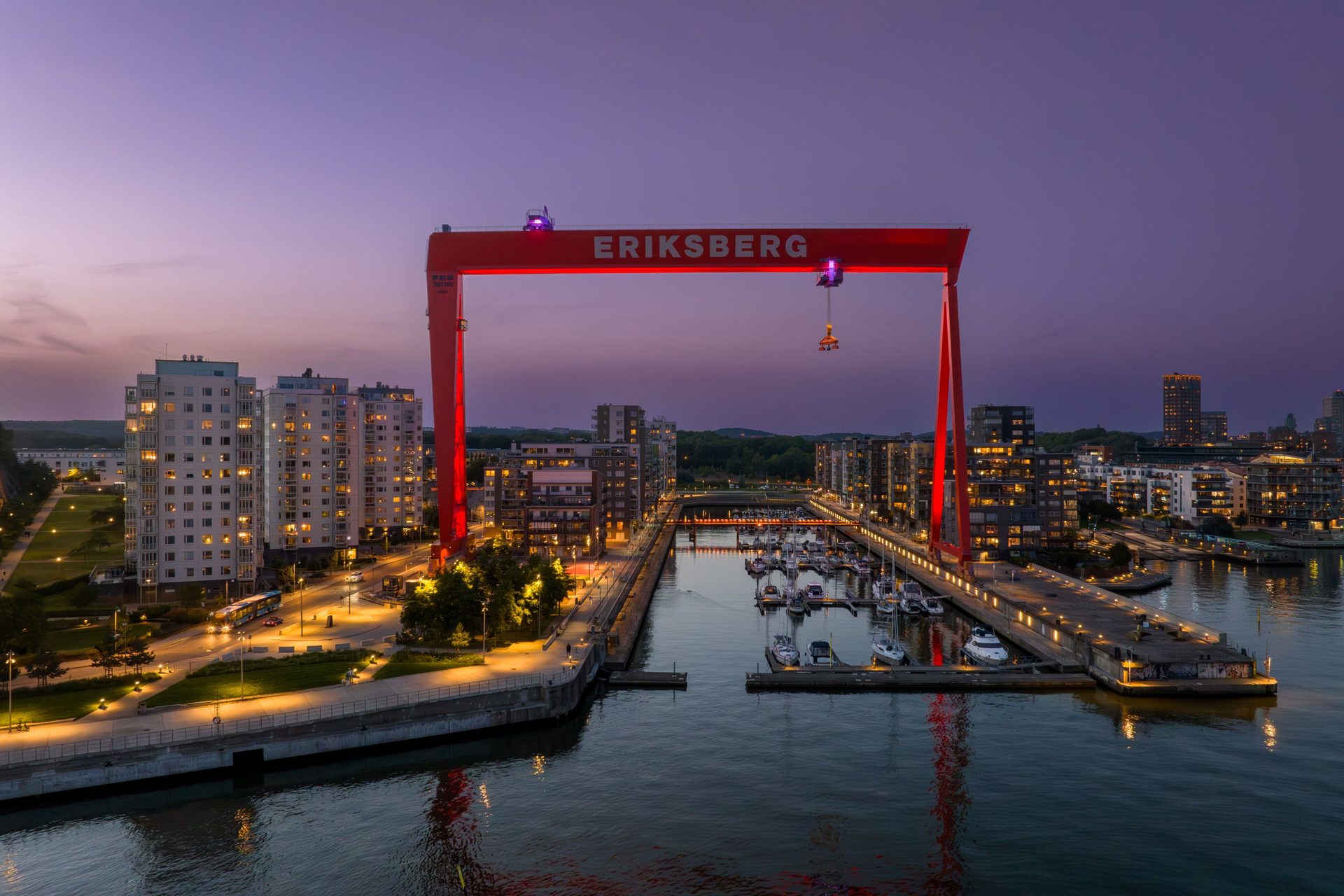 Maj På Malös Gata trettiosex