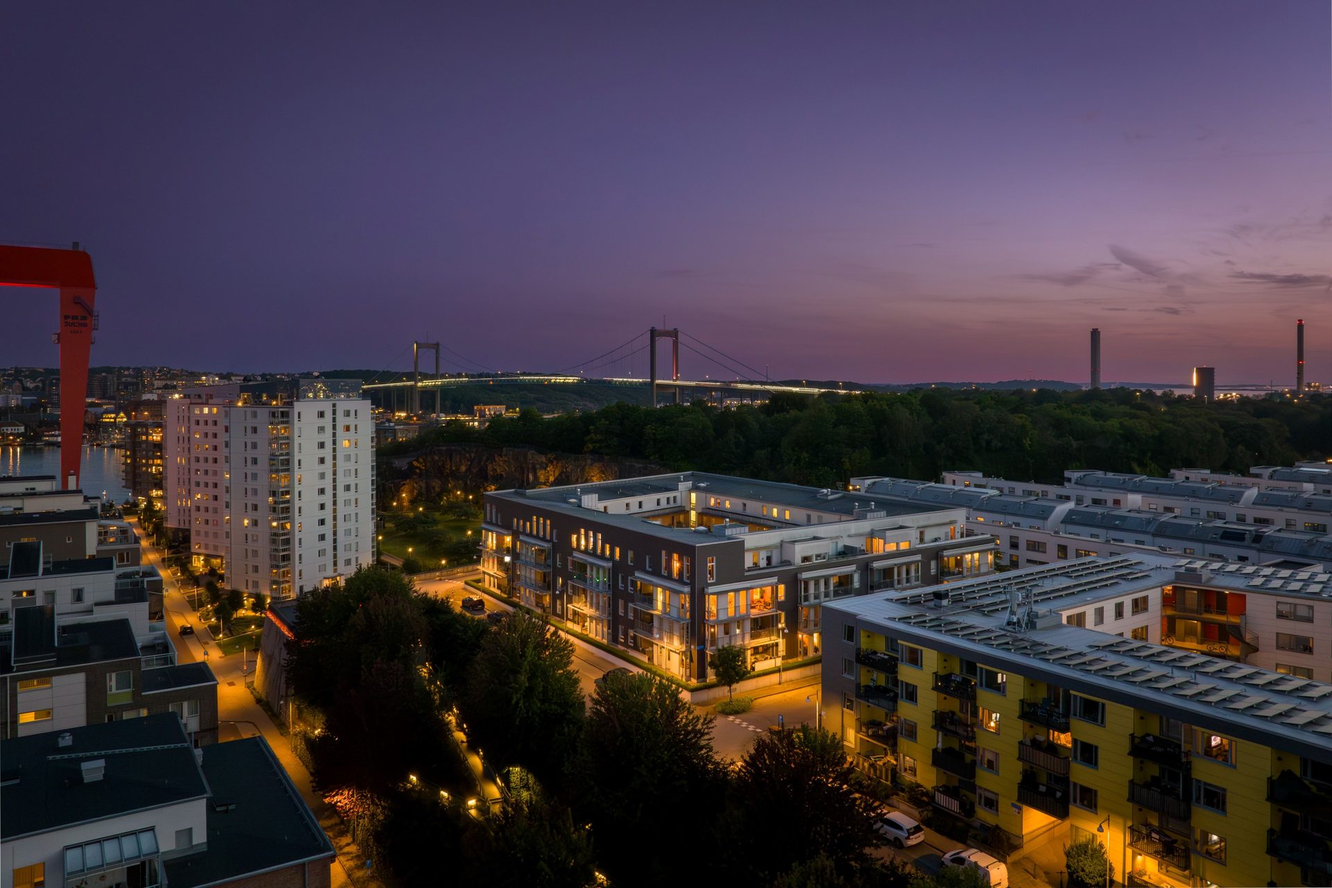 Maj På Malös Gata trettiosex
