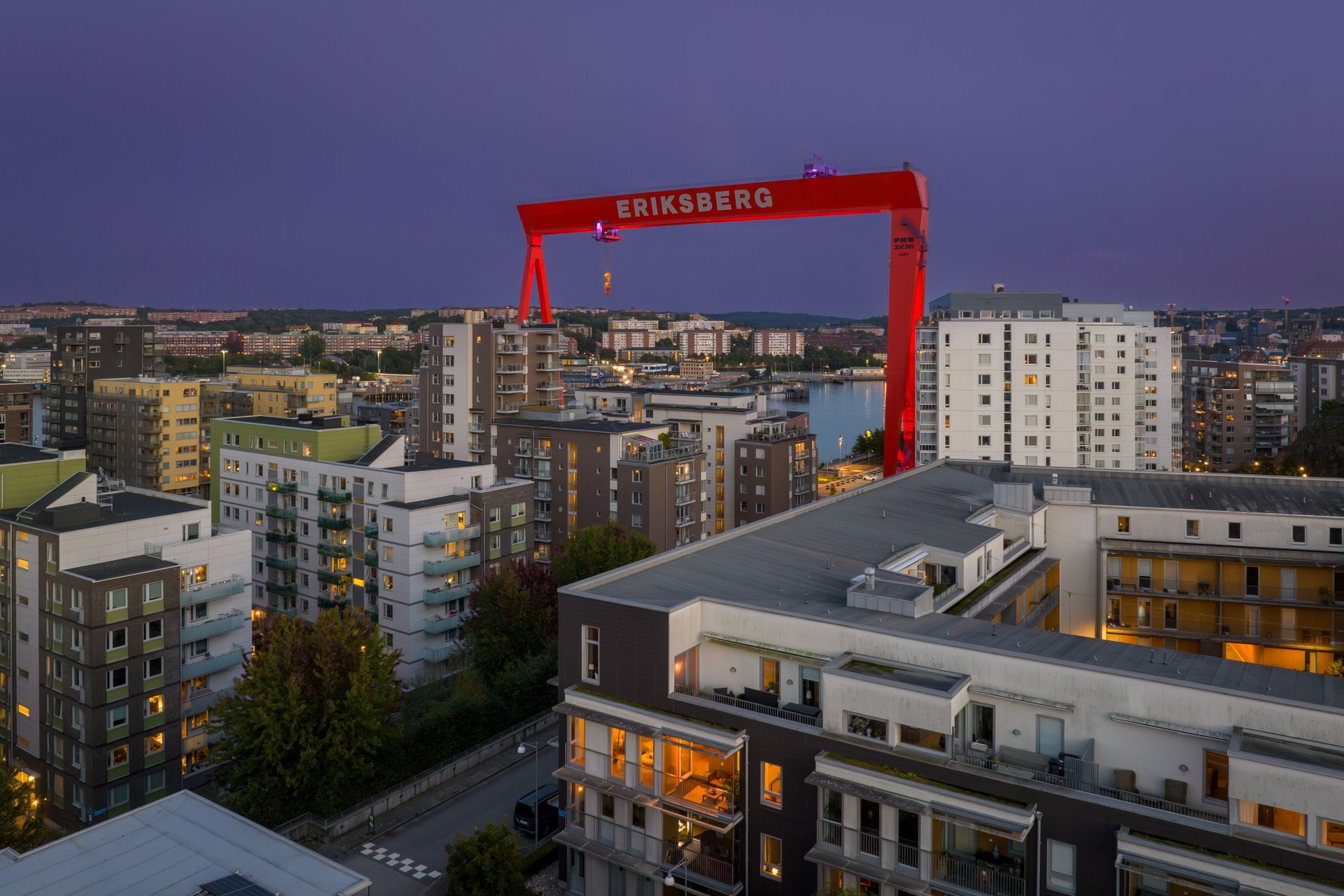 Maj På Malös Gata trettiosex