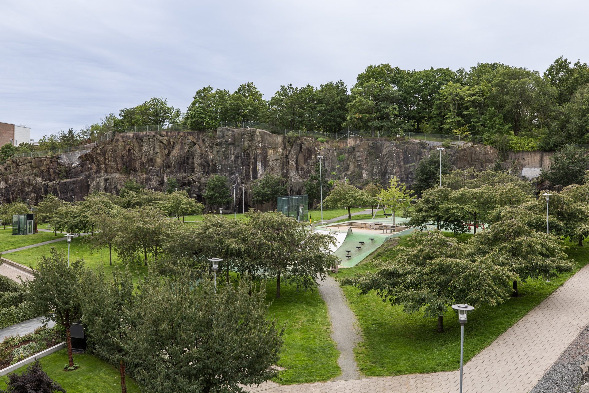Maj På Malös Gata trettiosex
