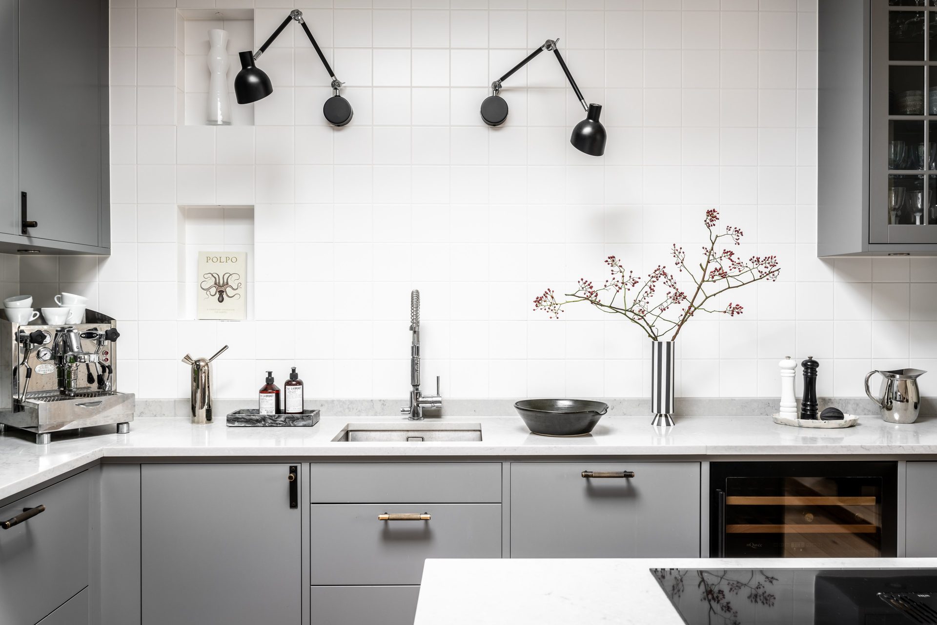 Majorsgatan ett