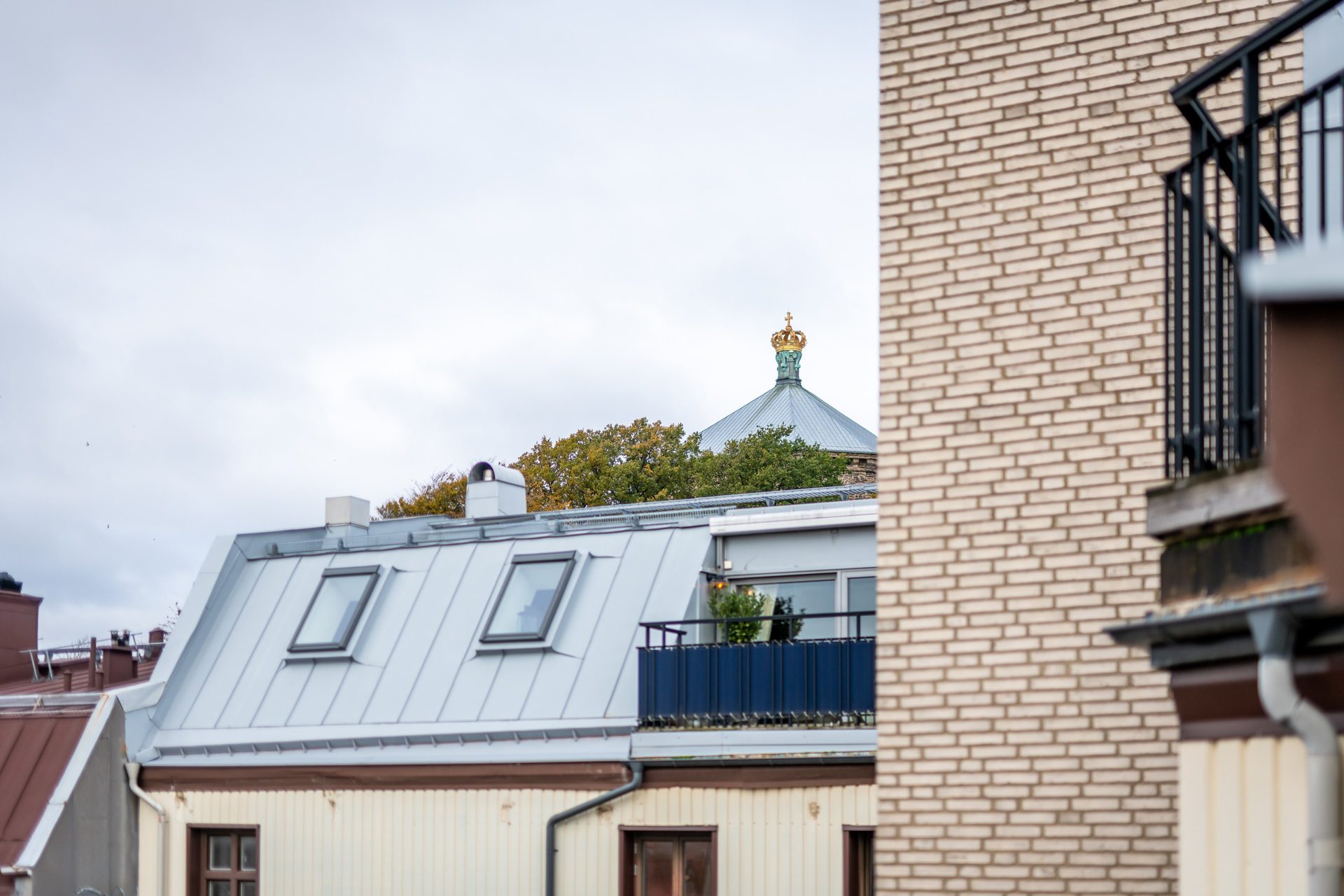 Majorsgatan ett