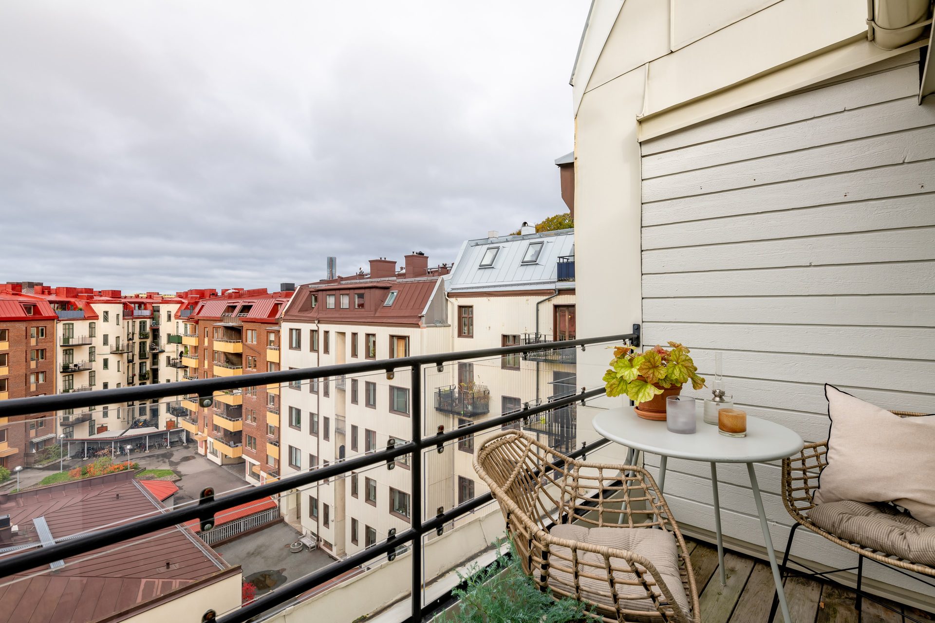 Majorsgatan ett