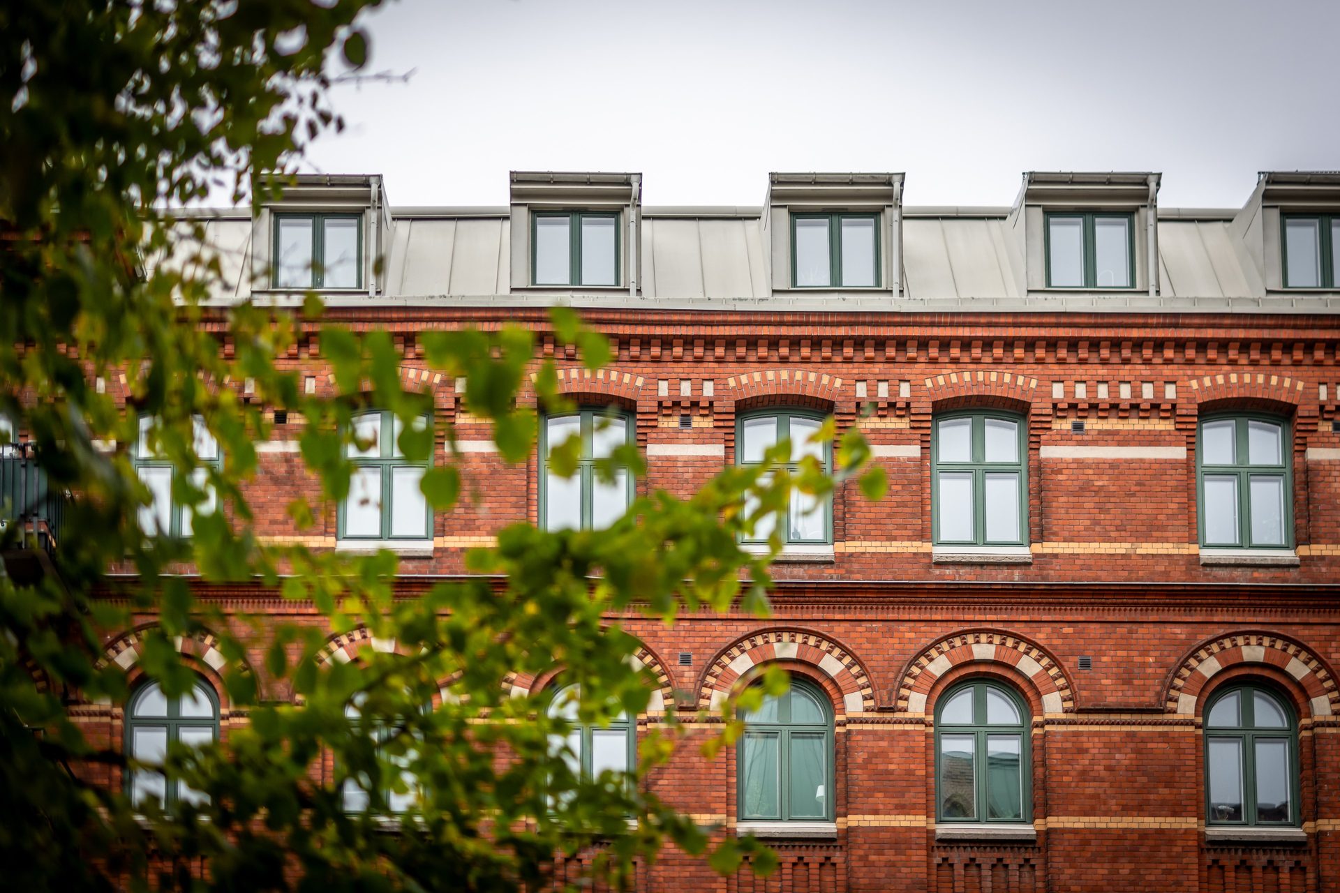 Majorsgatan ett