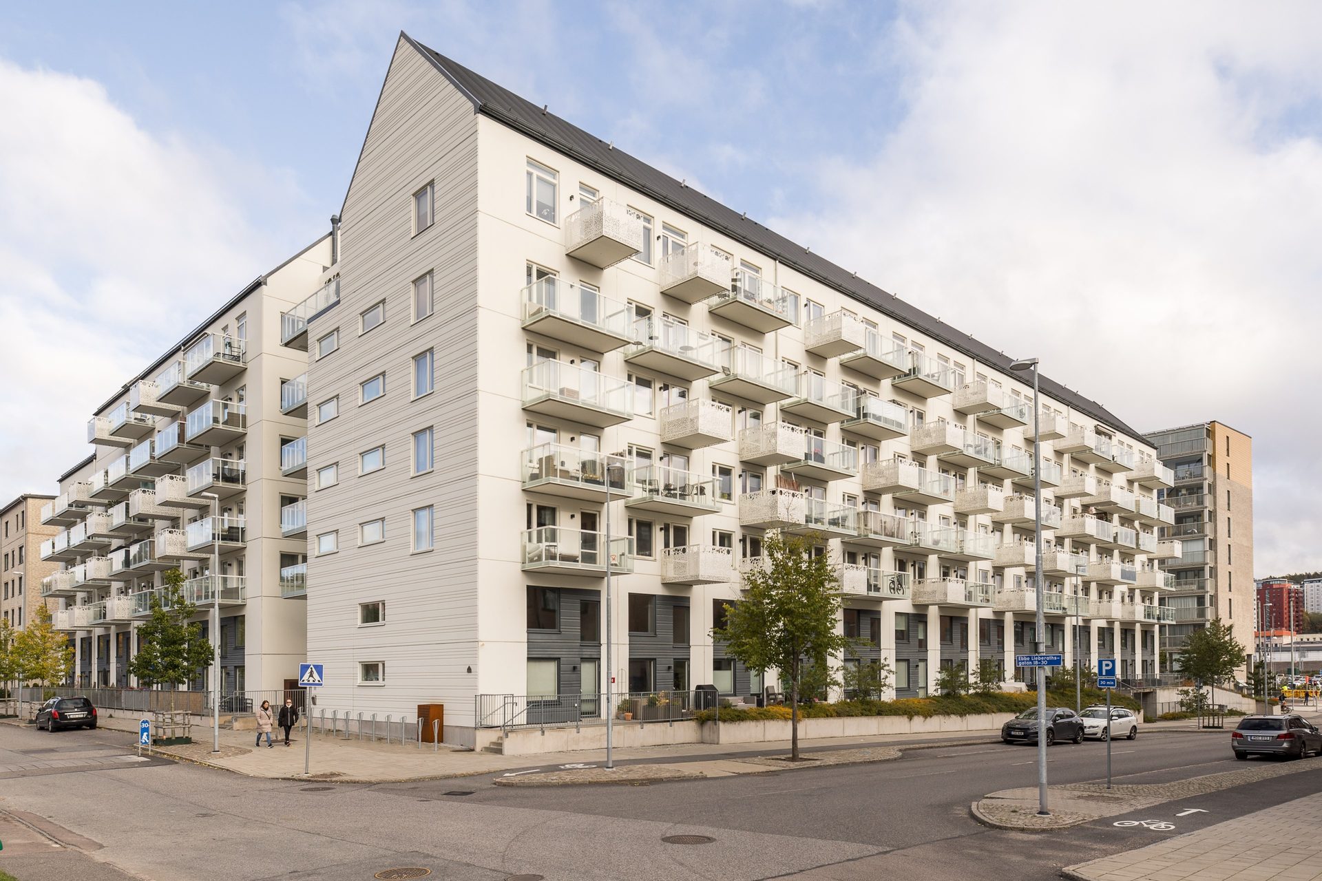 Ebbe Lieberathsgatan sexton C
