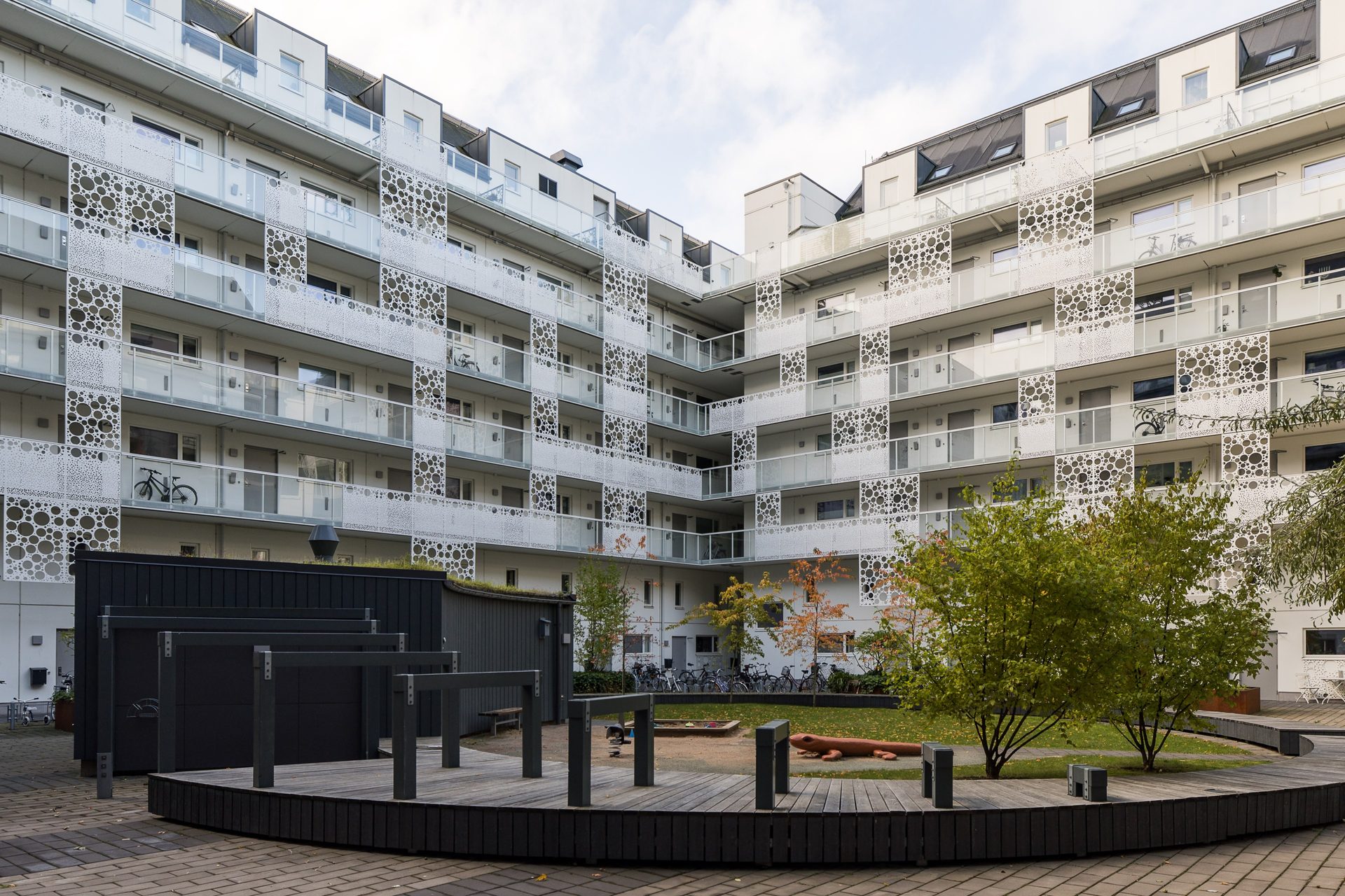 Ebbe Lieberathsgatan sexton C