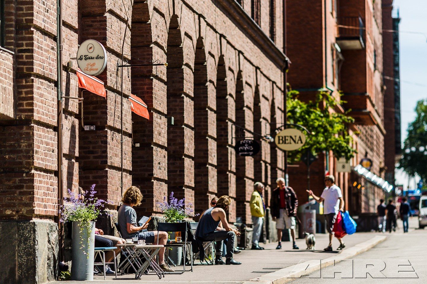 Viktor Rydbergsgatan tjugotre