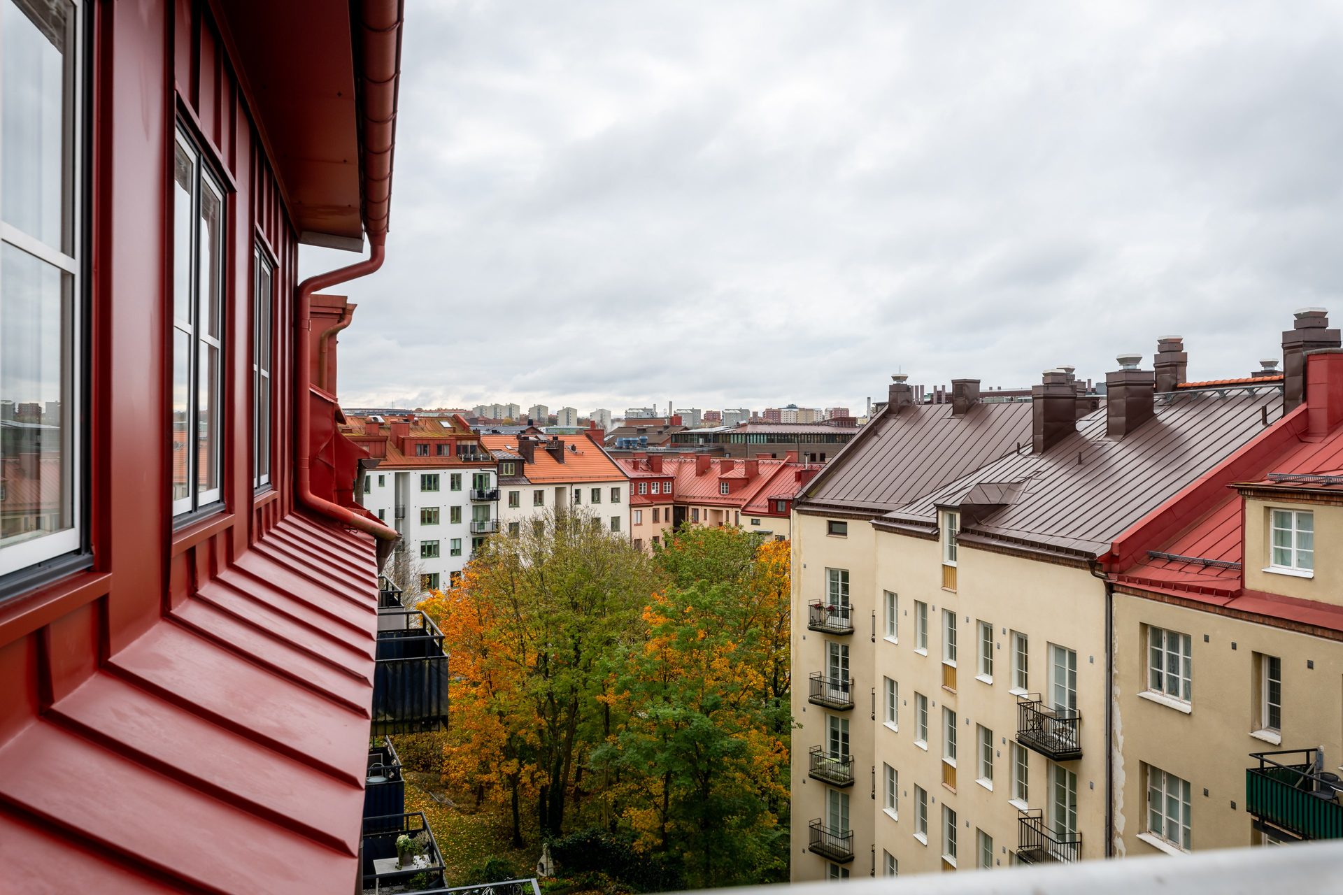 Viktor Rydbergsgatan tjugotre