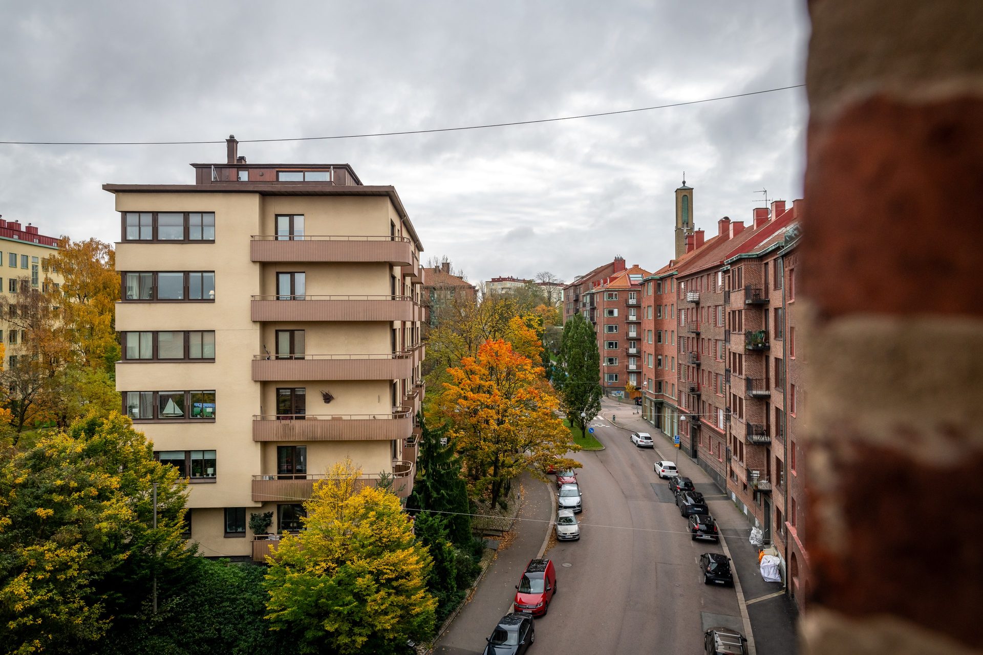 Viktor Rydbergsgatan tjugotre