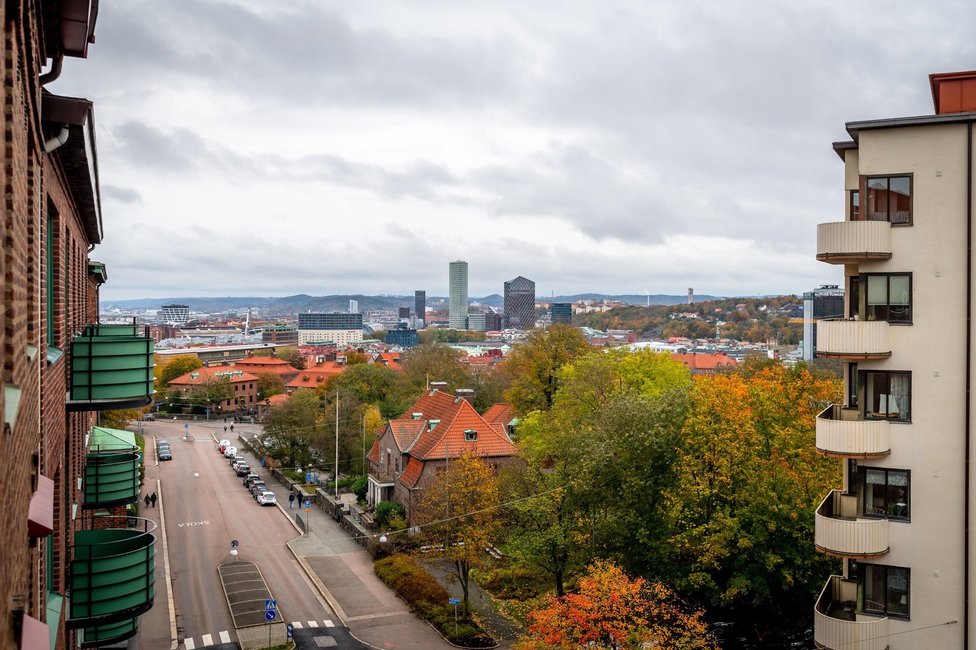 Viktor Rydbergsgatan tjugotre