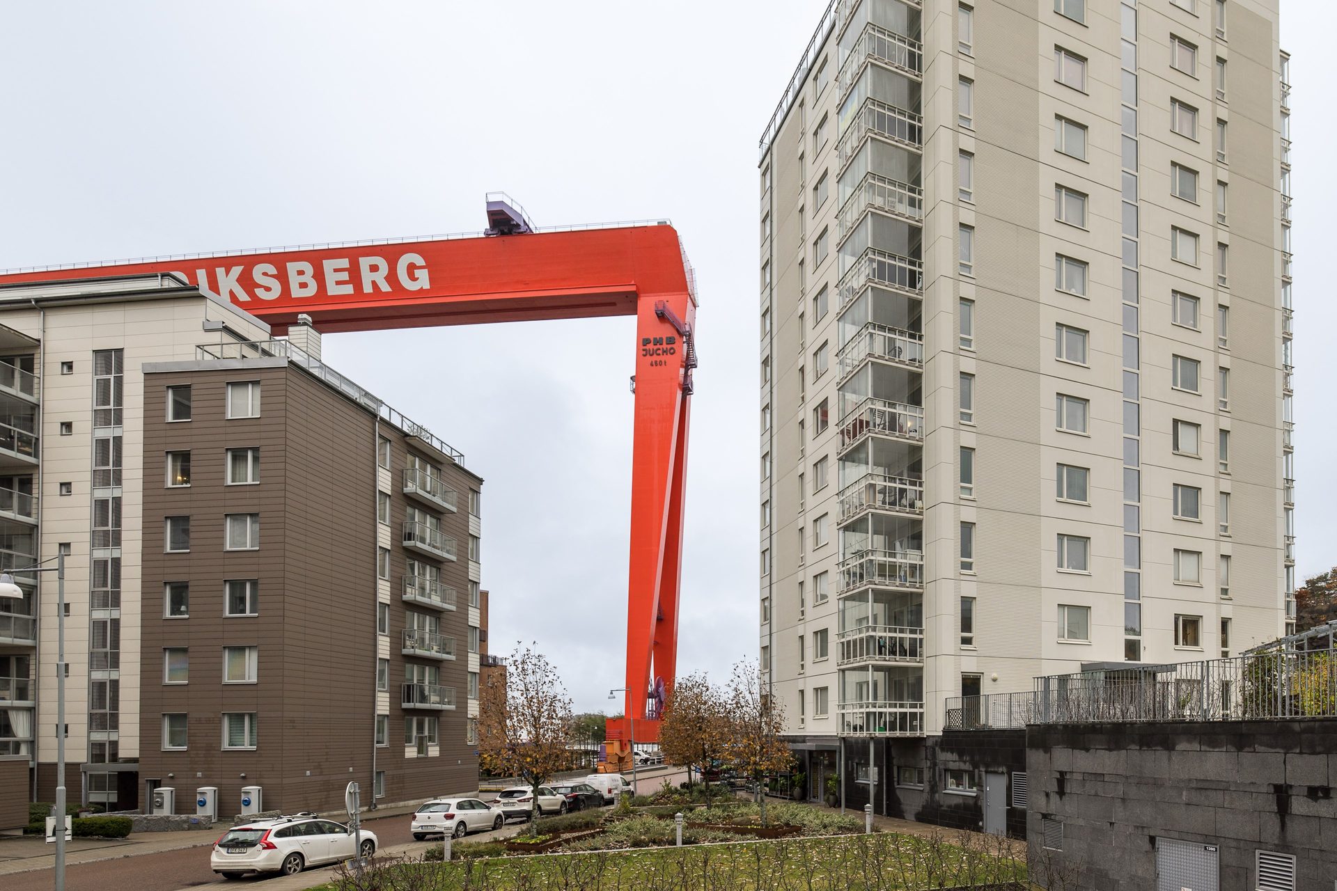Monsungatan femtioett