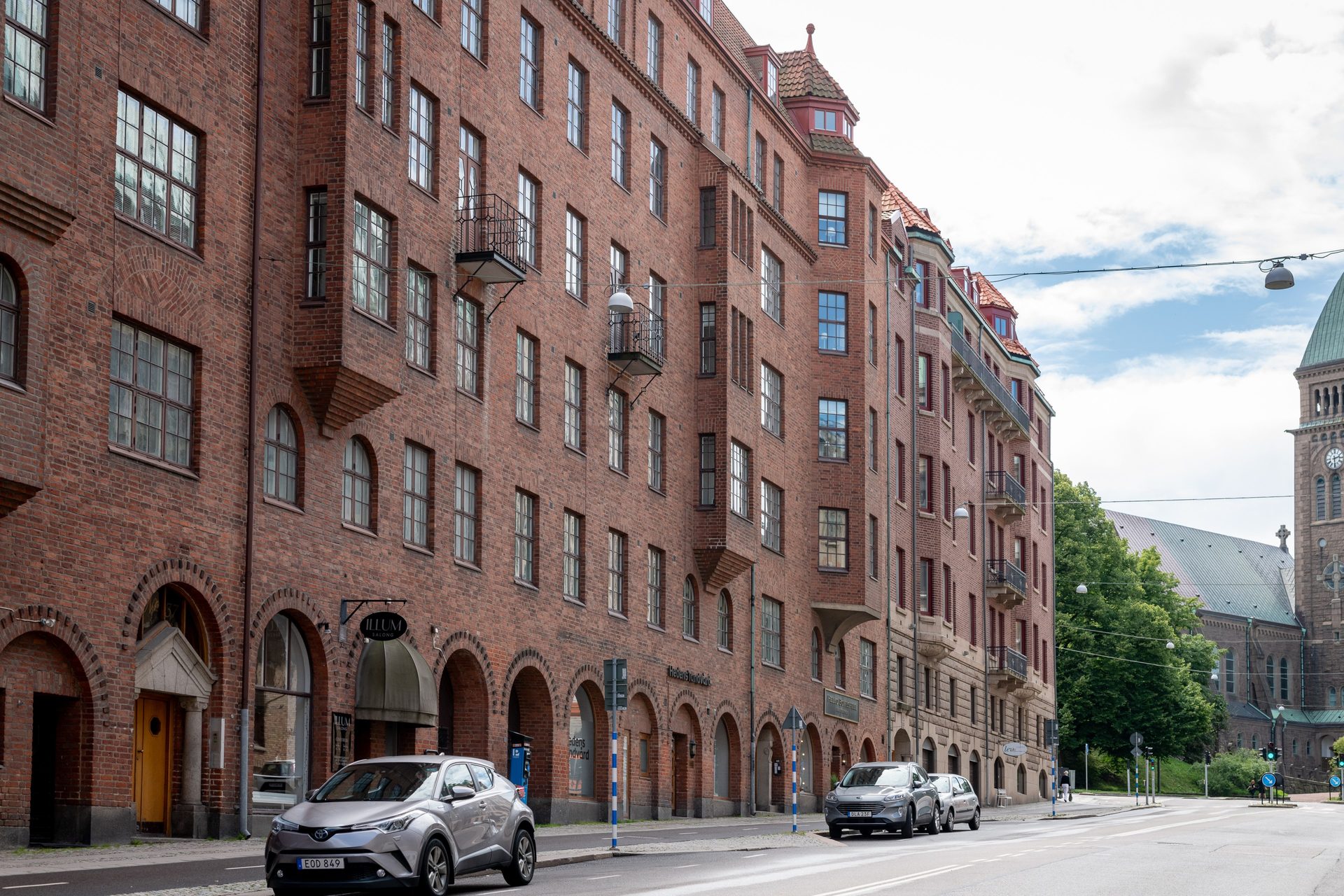Engelbrektsgatan trettiofem