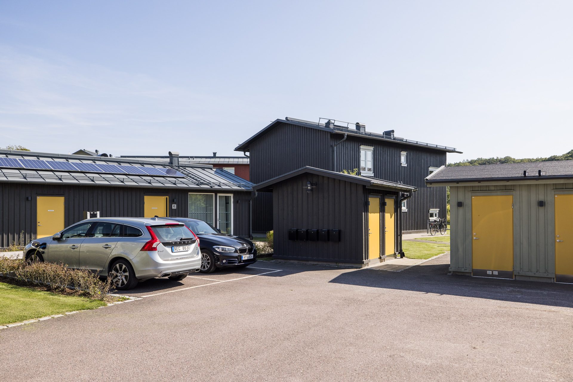 Gamla Brottkärrsvägen sextio