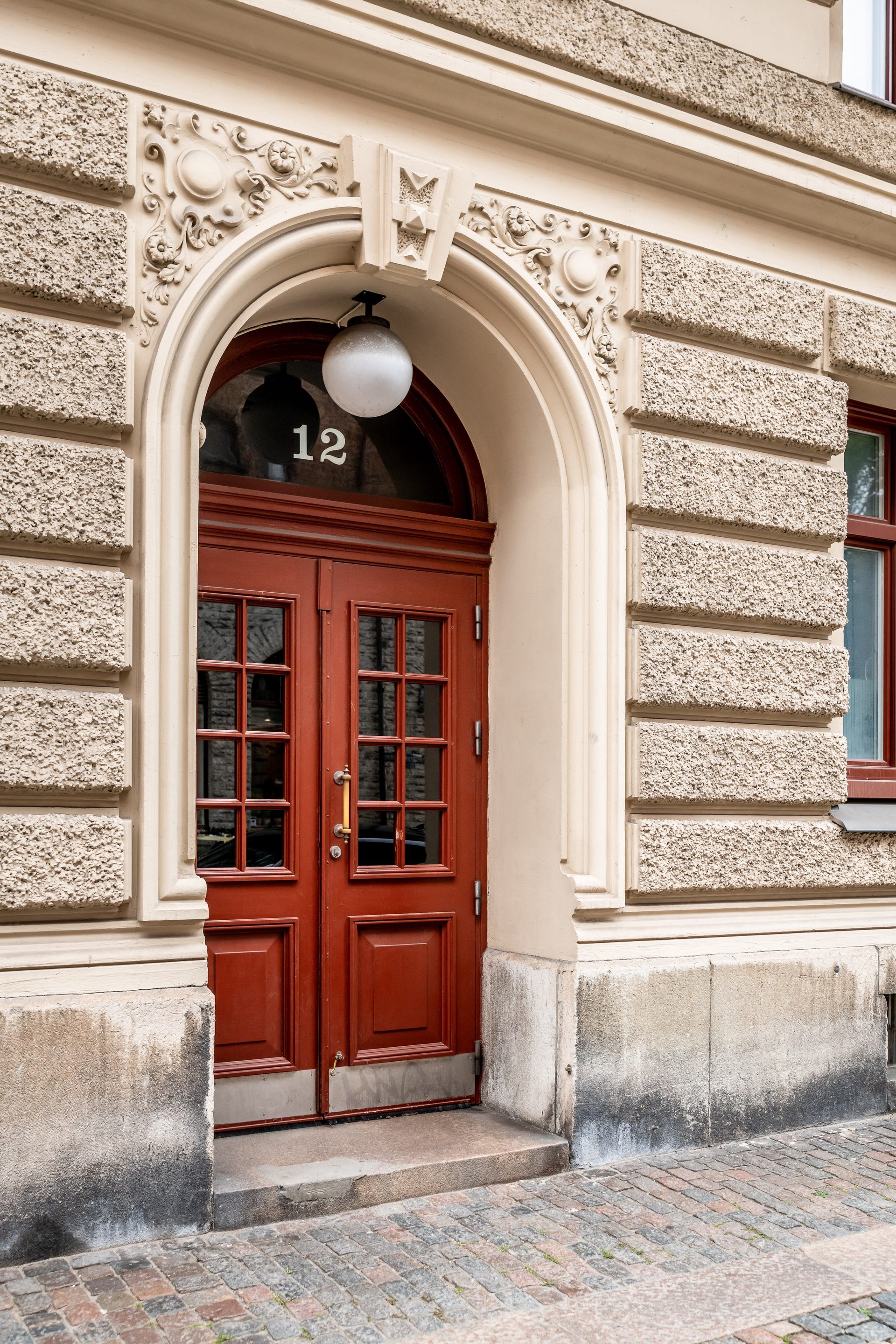 Engelbrektsgatan tolv
