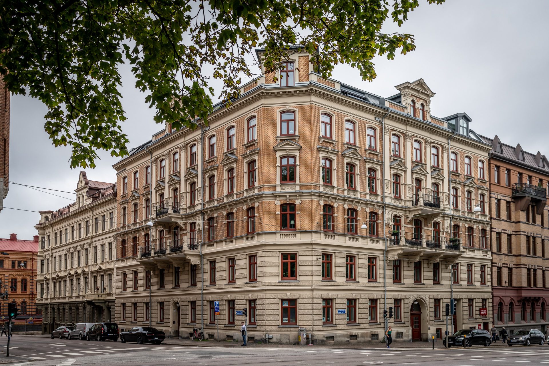 Engelbrektsgatan tolv