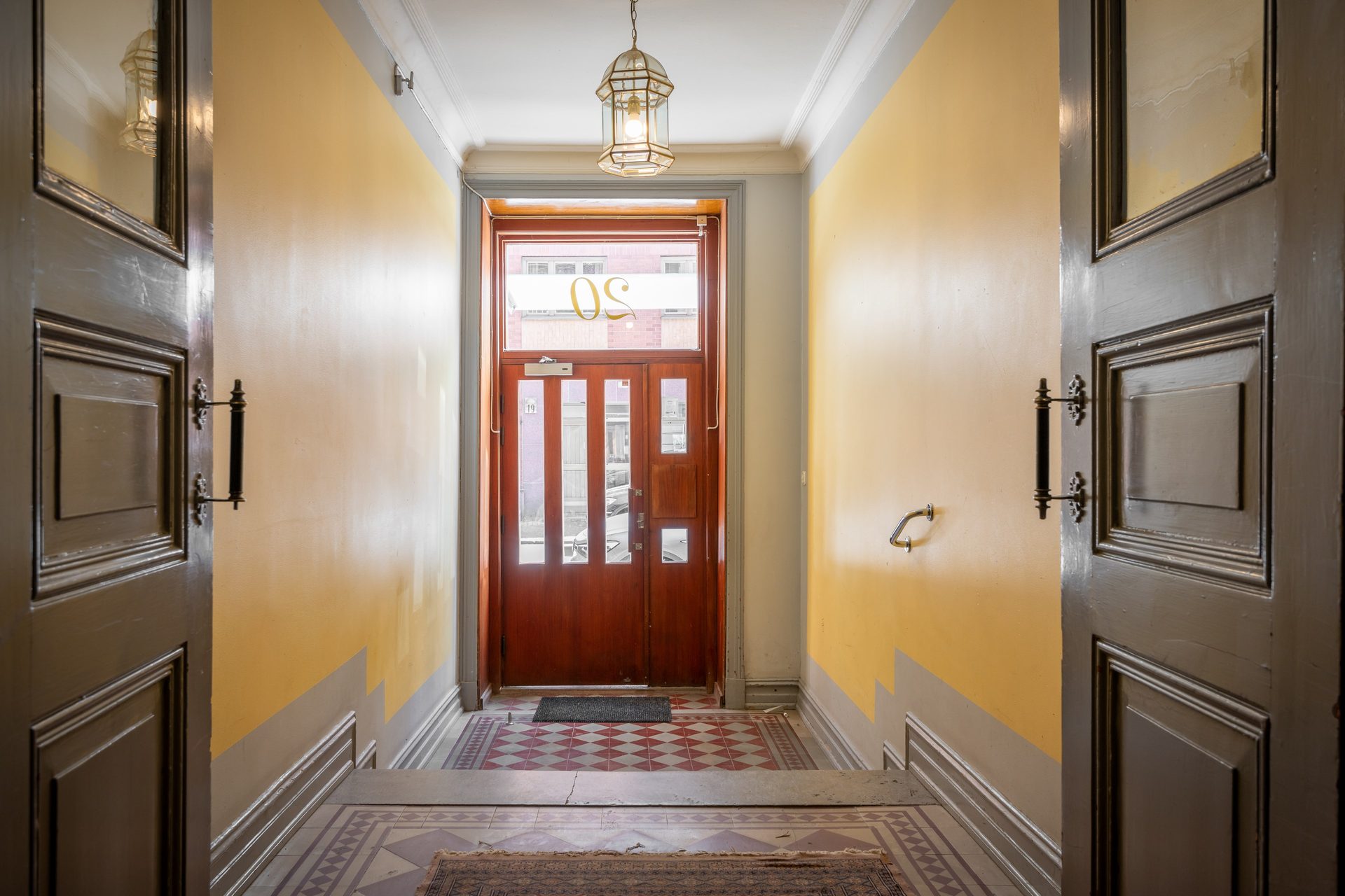 Tegnérsgatan tjugo