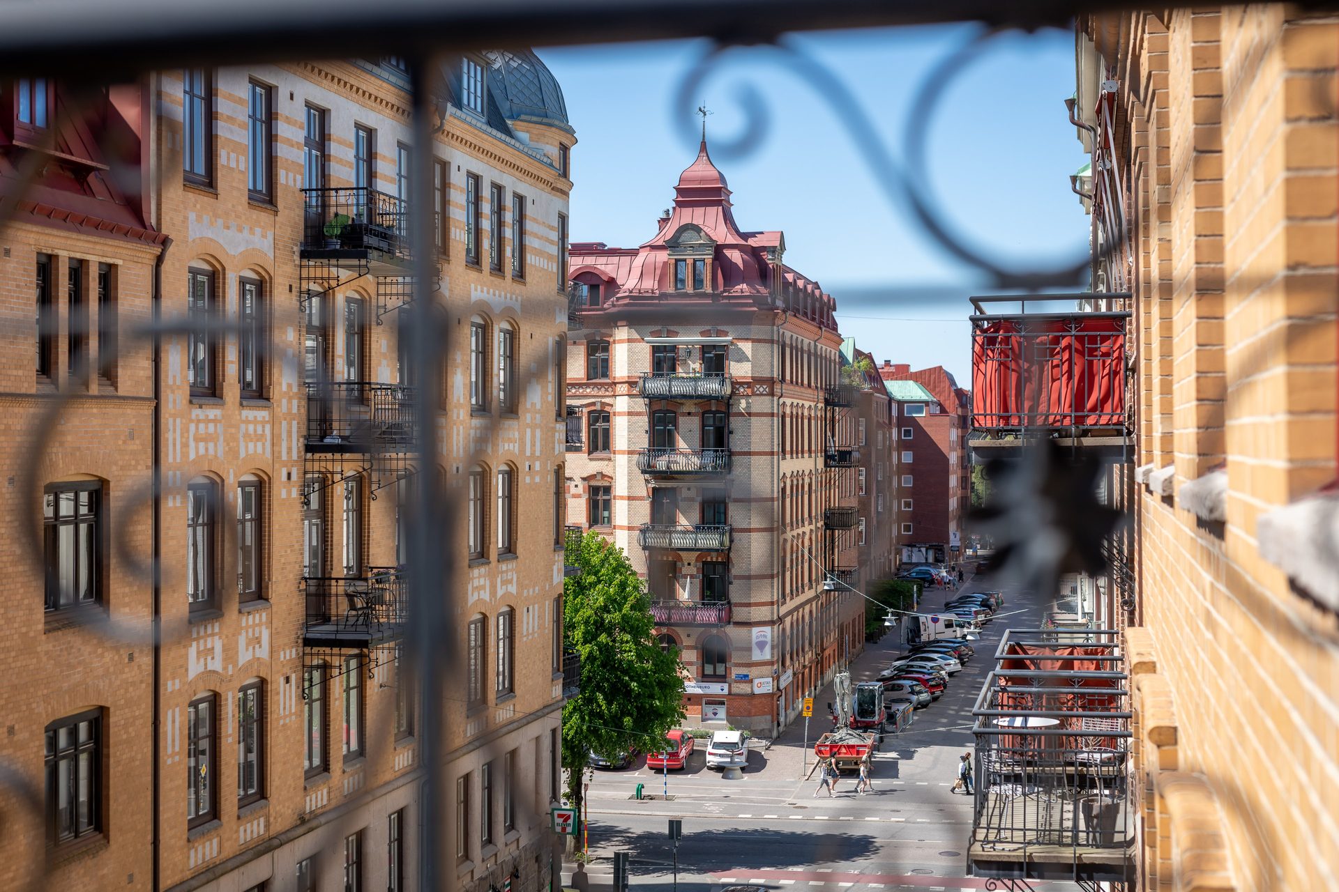 Tegnérsgatan tjugo