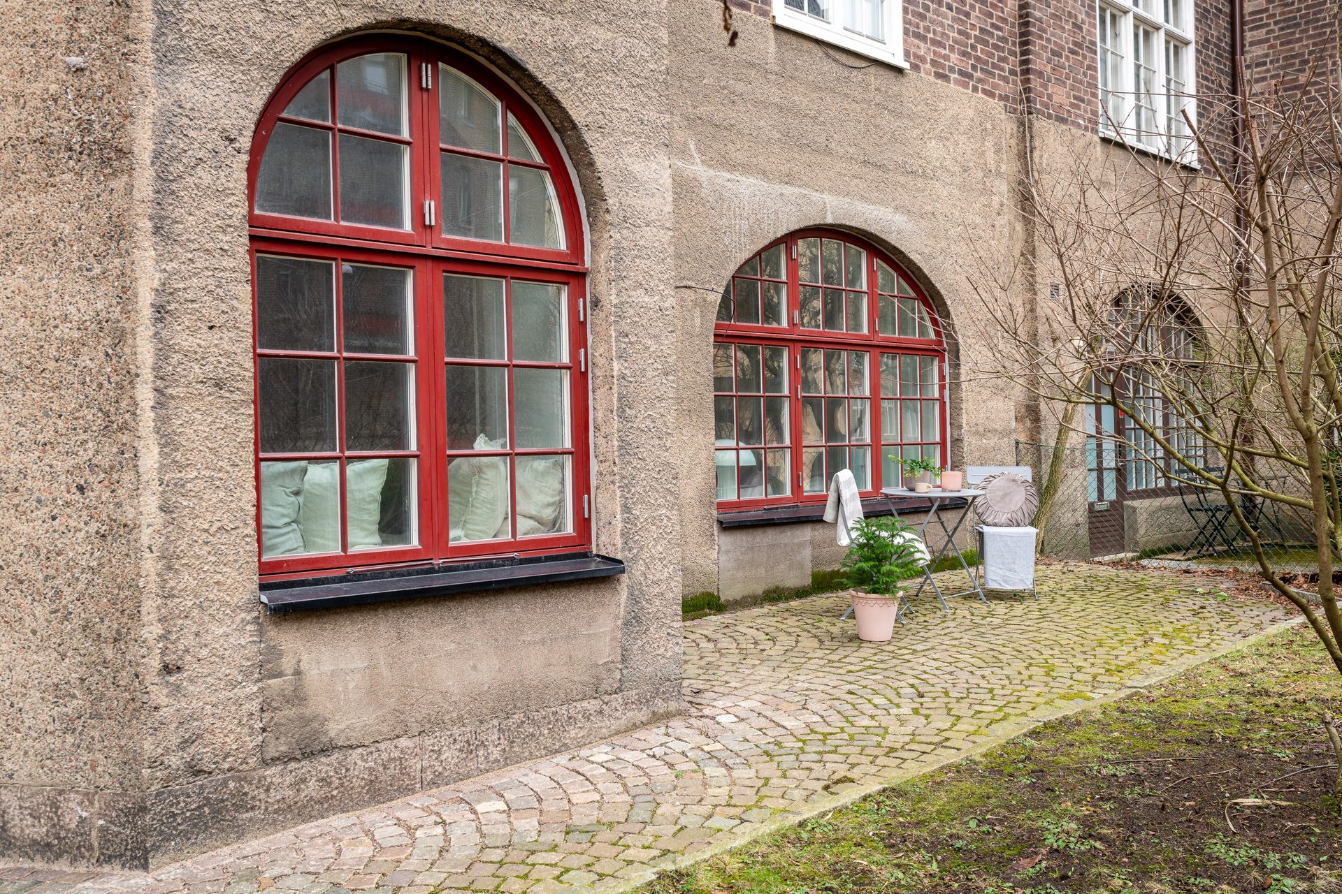 Aschebergsgatan trettiosju