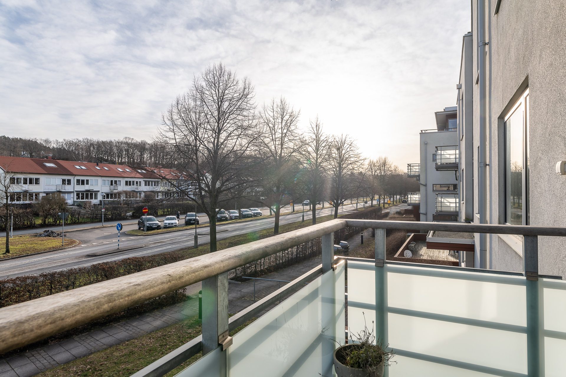 Sankt Sigfridsgatan åttiotre B