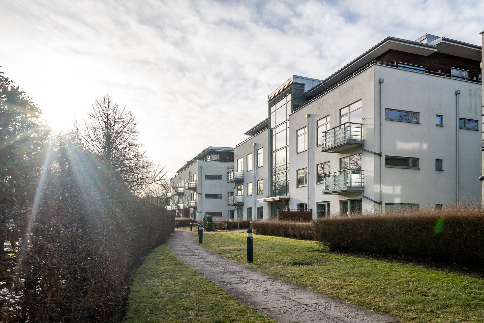 Sankt Sigfridsgatan åttiotre B