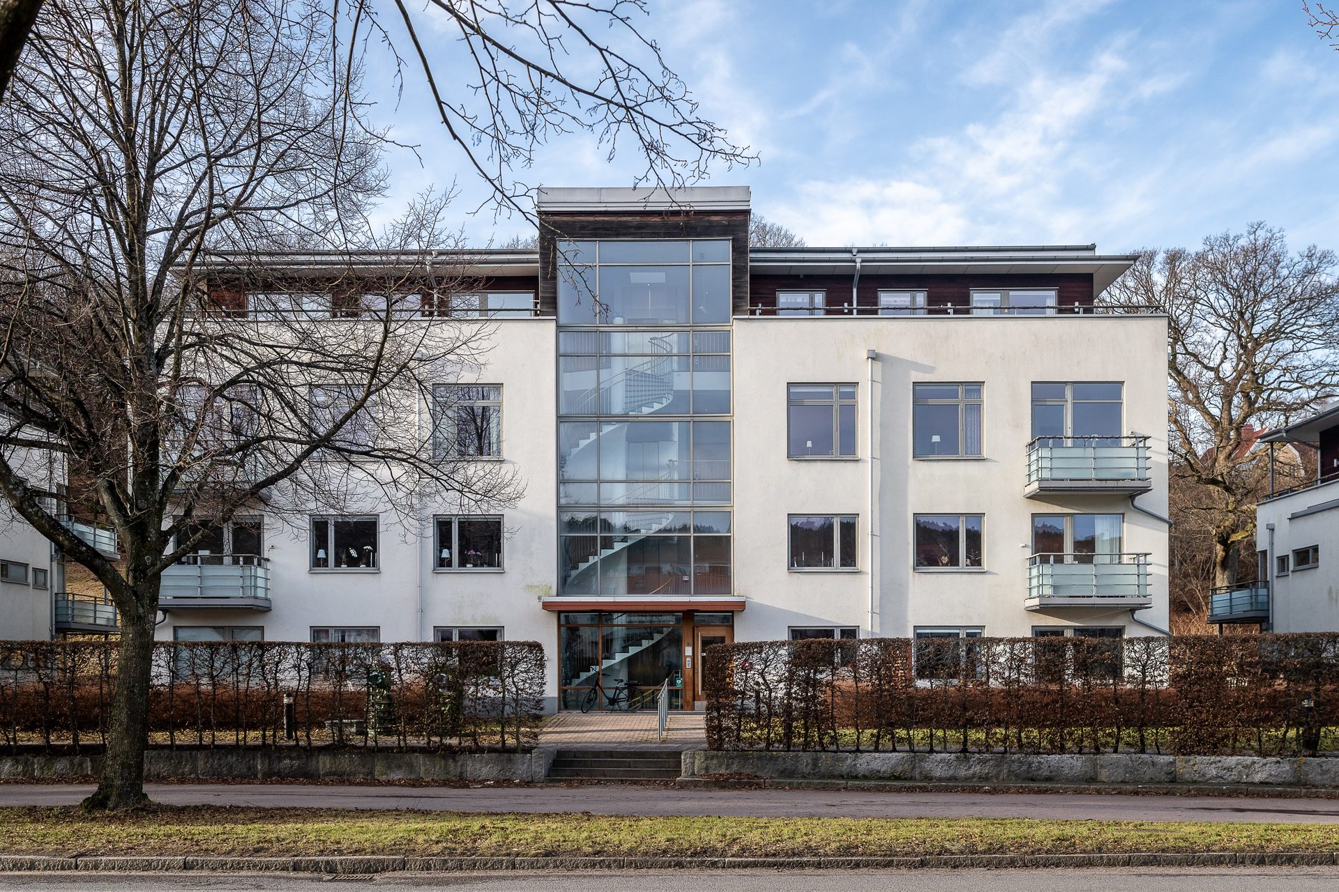 Sankt Sigfridsgatan åttiotre B