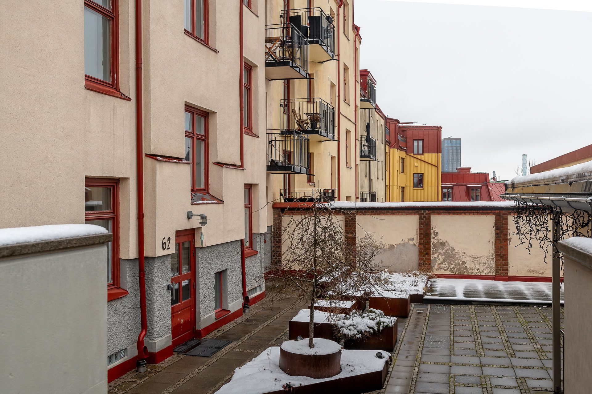 Nordhemsgatan sextiotvå