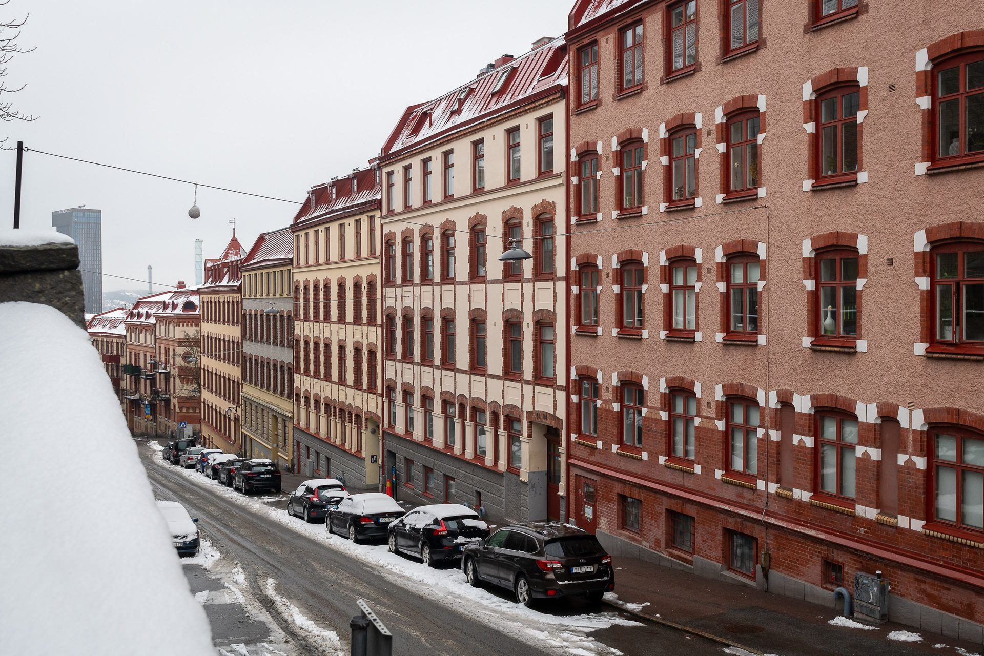 Nordhemsgatan sextiotvå