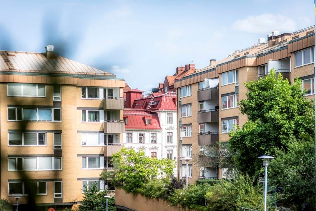 Föreningsgatan sexton C