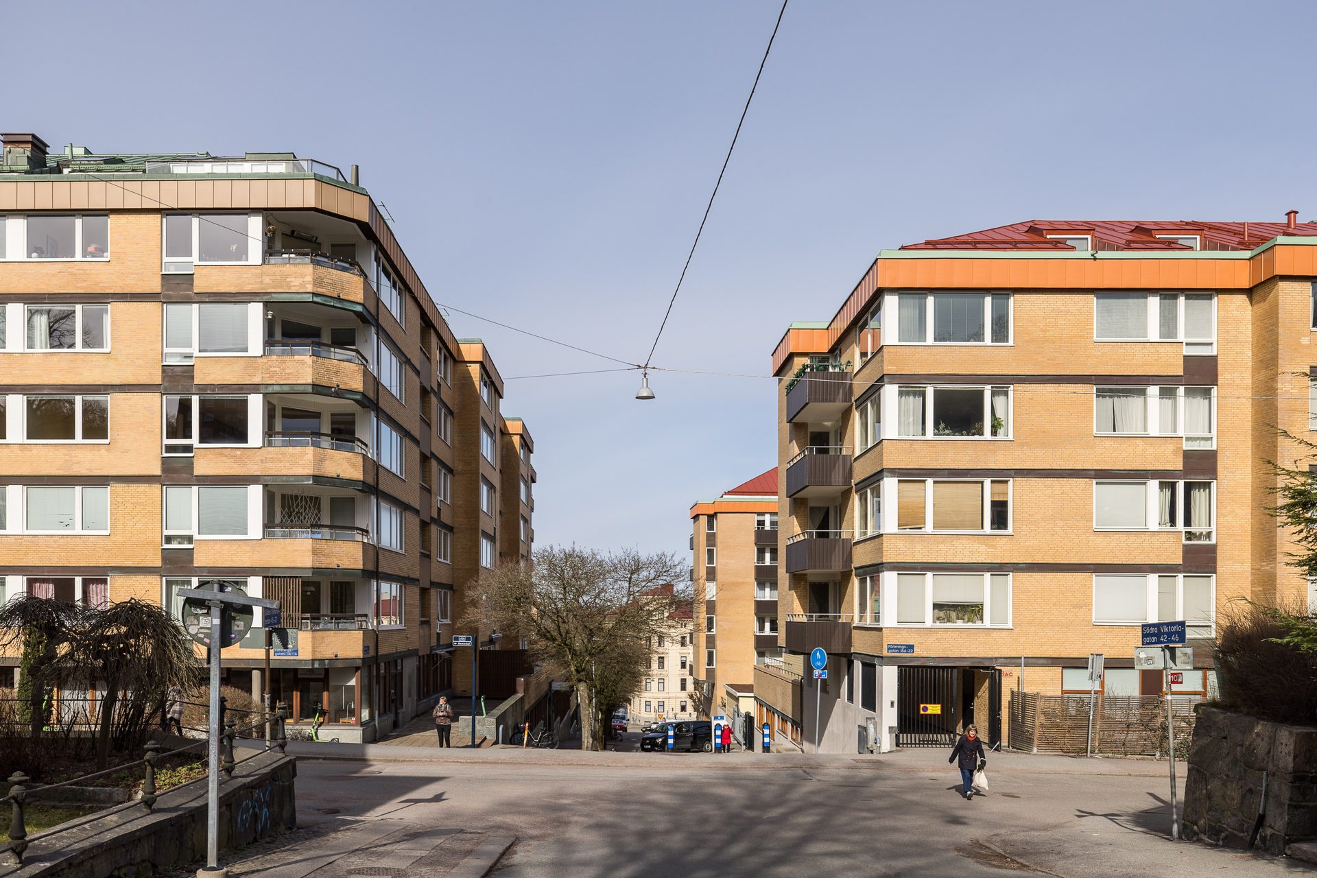 Föreningsgatan sexton C