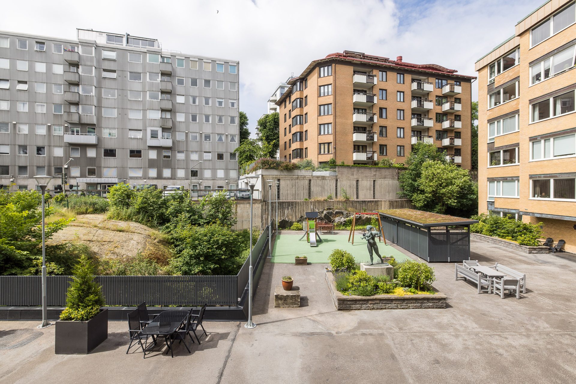Föreningsgatan sexton C
