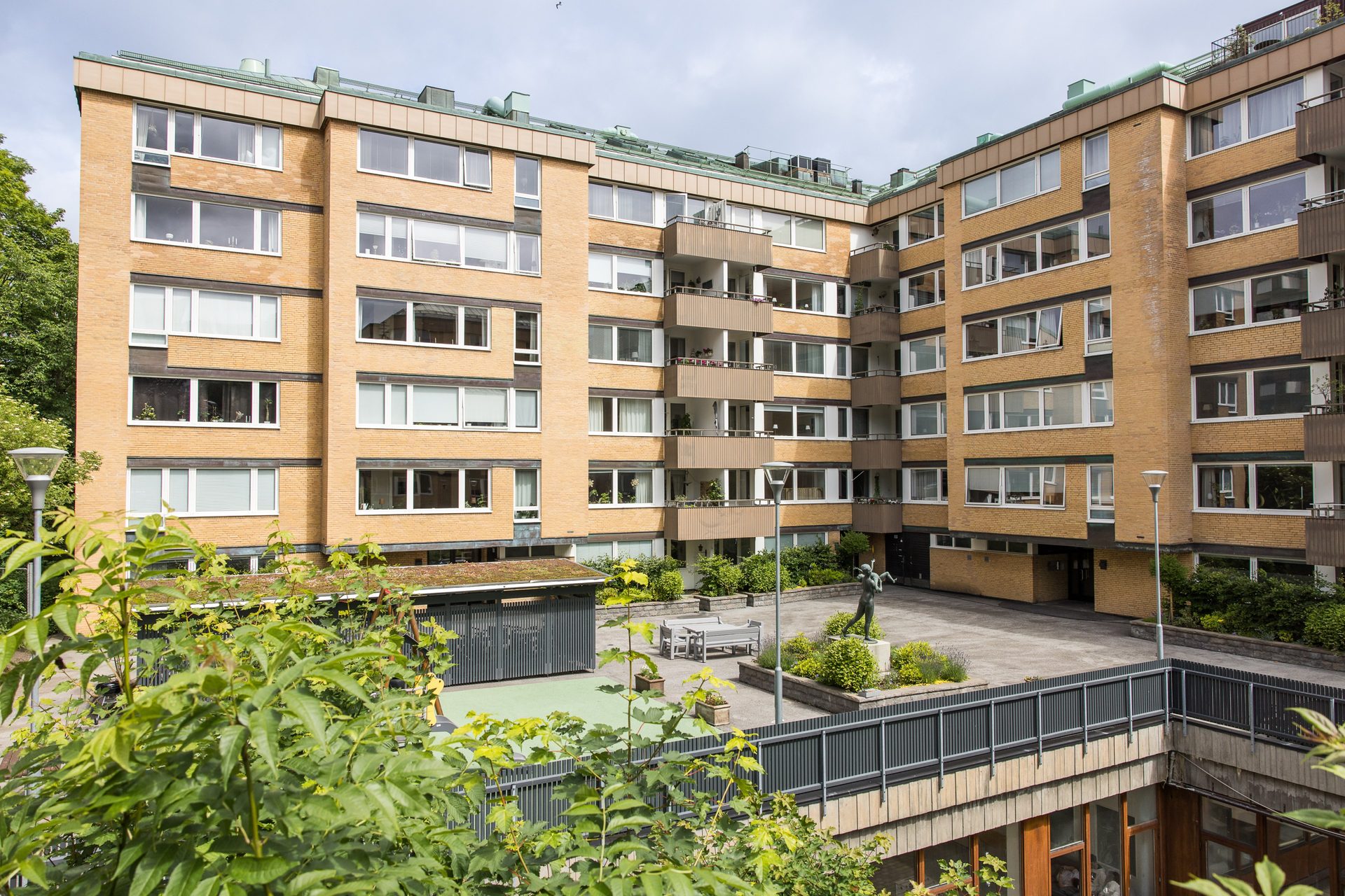 Föreningsgatan sexton C