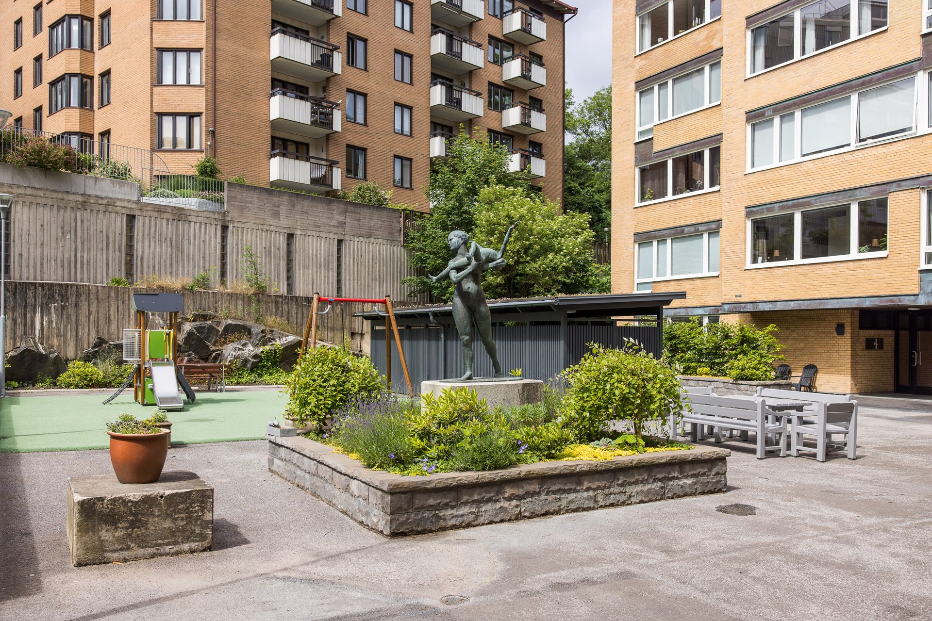 Föreningsgatan sexton C
