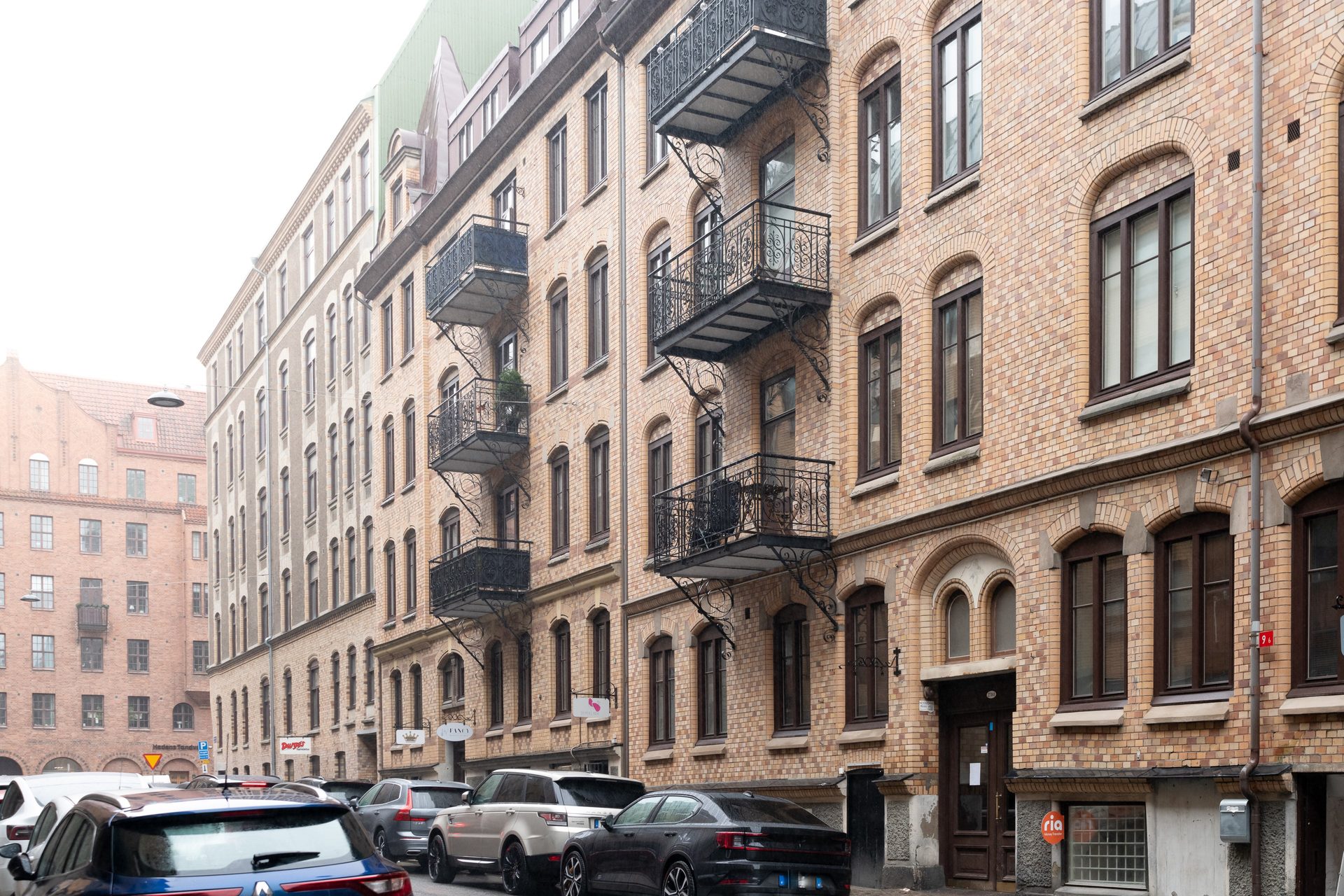 Chalmersgatan 27D