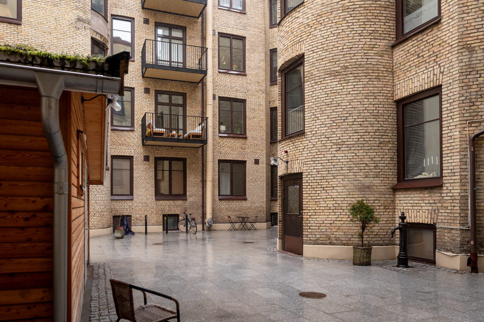 Chalmersgatan 27D