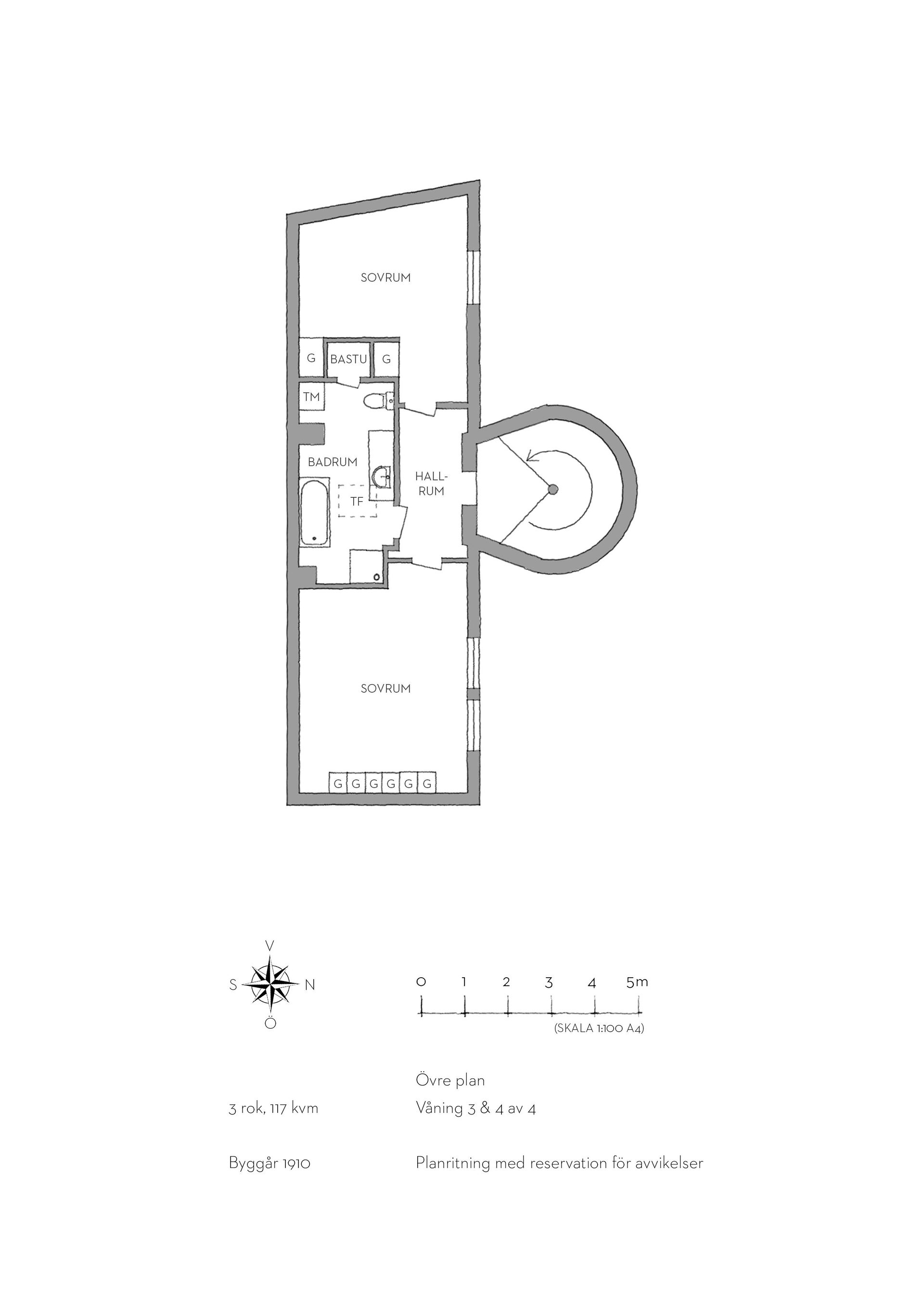 Övre Majorsgatan 10B