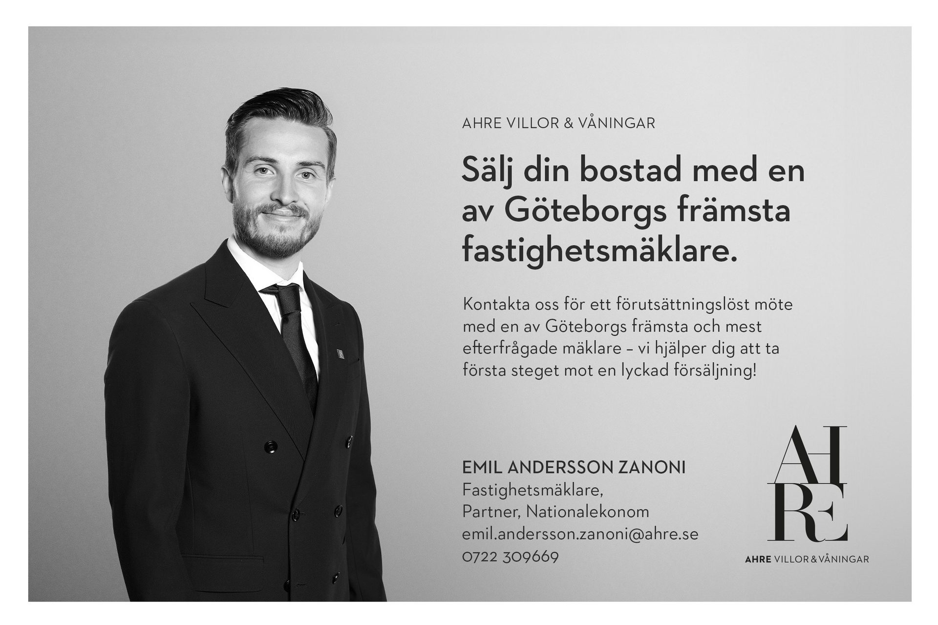 Rosengatan ett