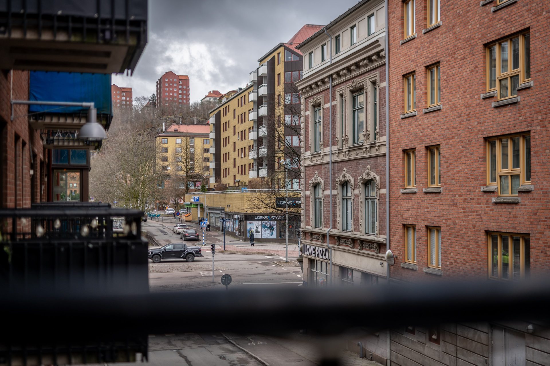 Risåsgatan tre