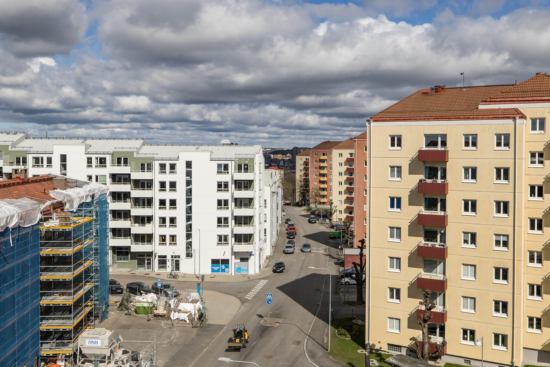 Kabelgatan arton
