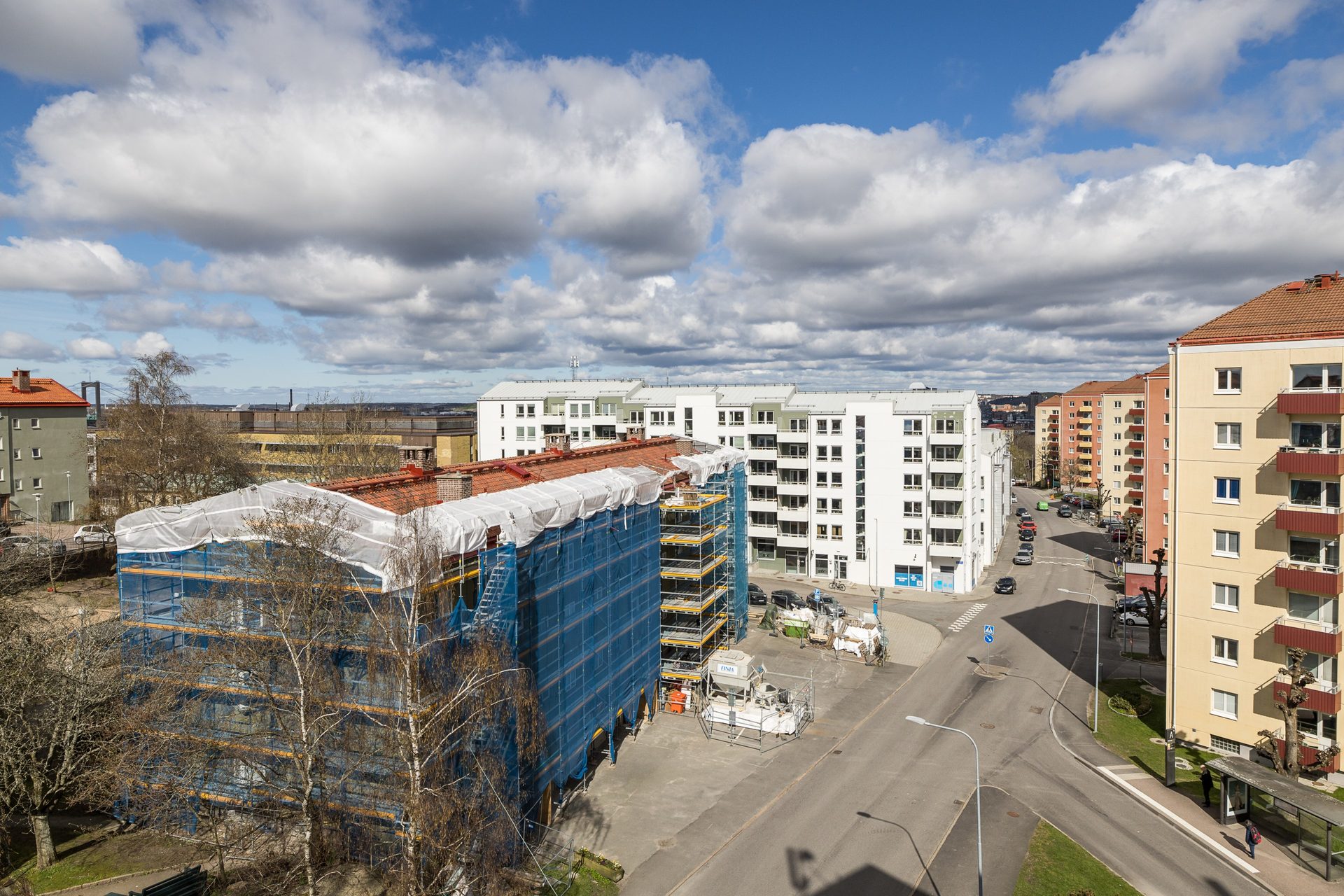 Kabelgatan arton