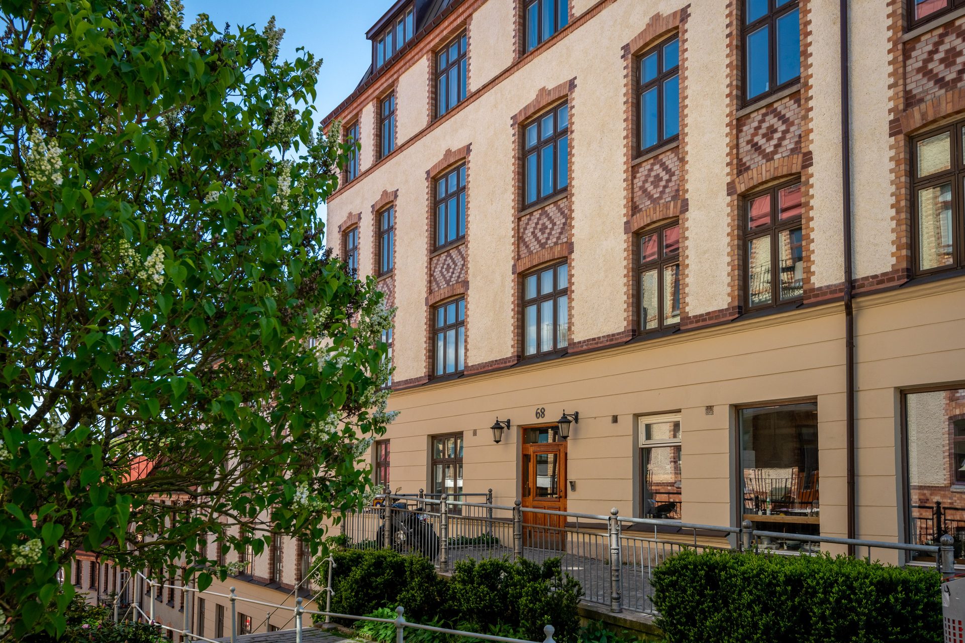 Nordhemsgatan sextioåtta