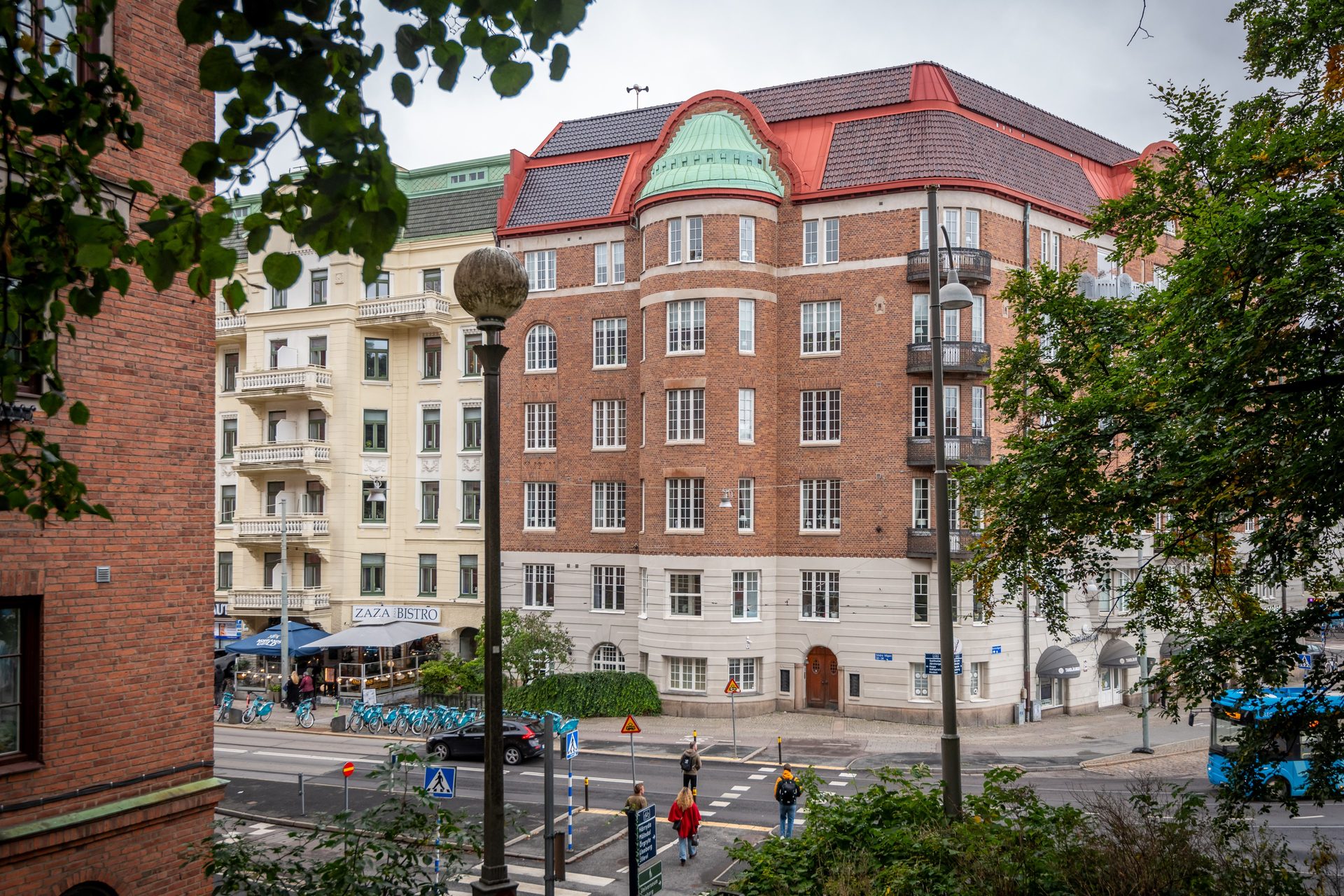 Södra Vägen trettioåtta