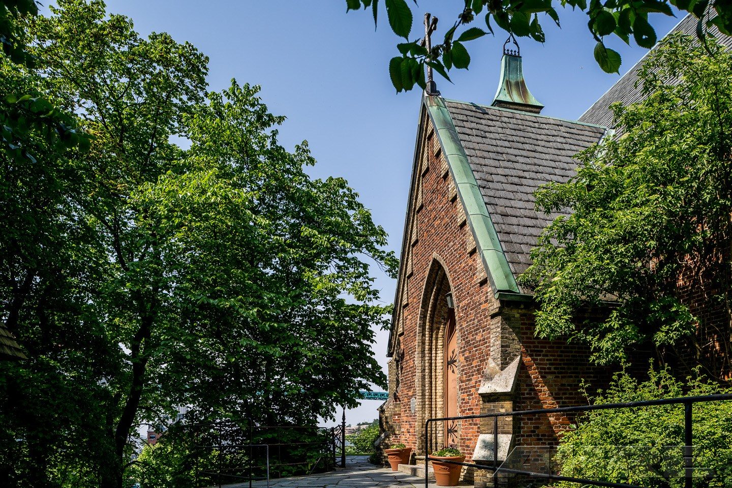 Banehagsgatan sexton
